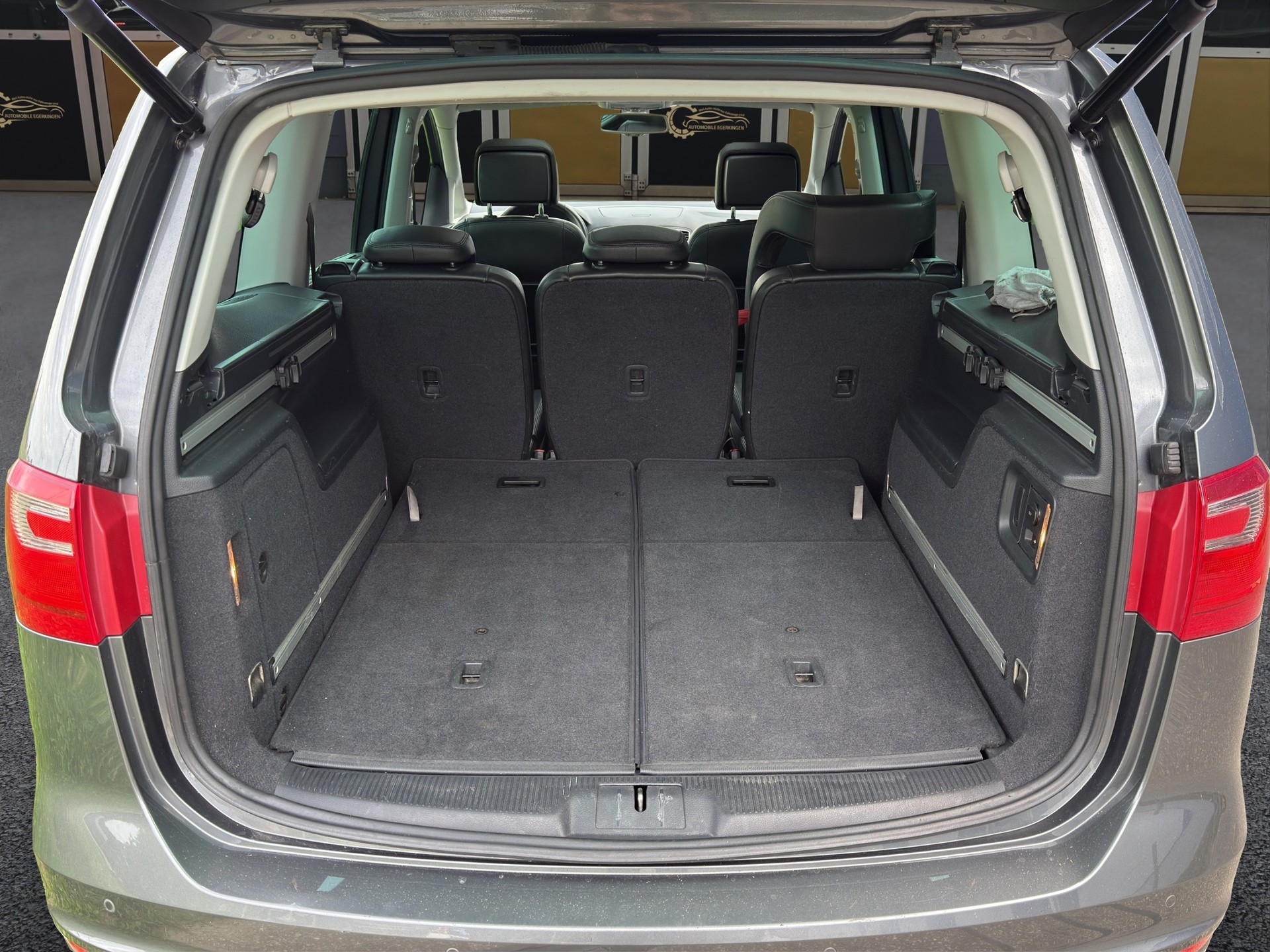 SEAT Alhambra 2.0 TDI Style 4x4-image-14