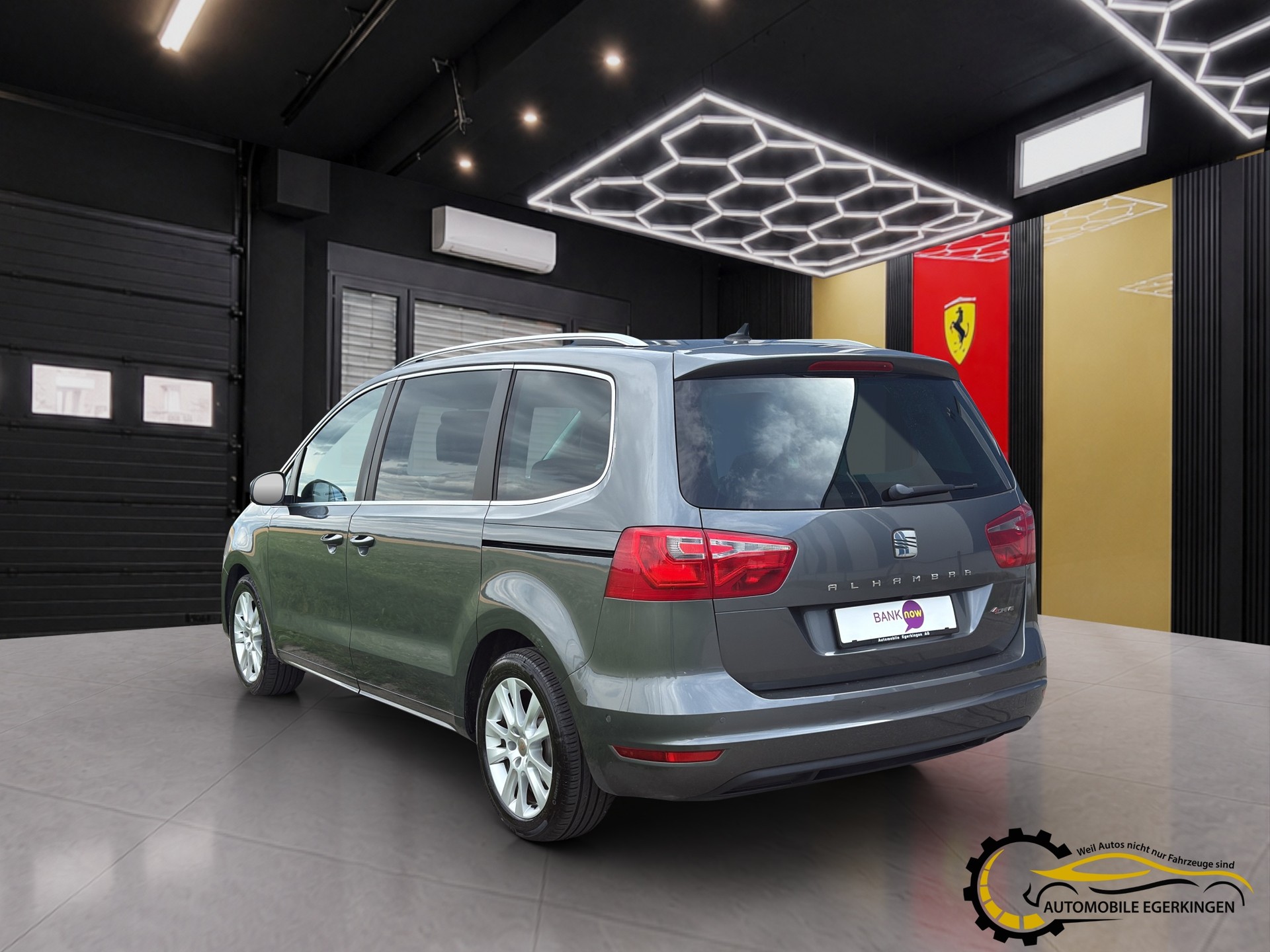 SEAT Alhambra 2.0 TDI Style 4x4-image-6
