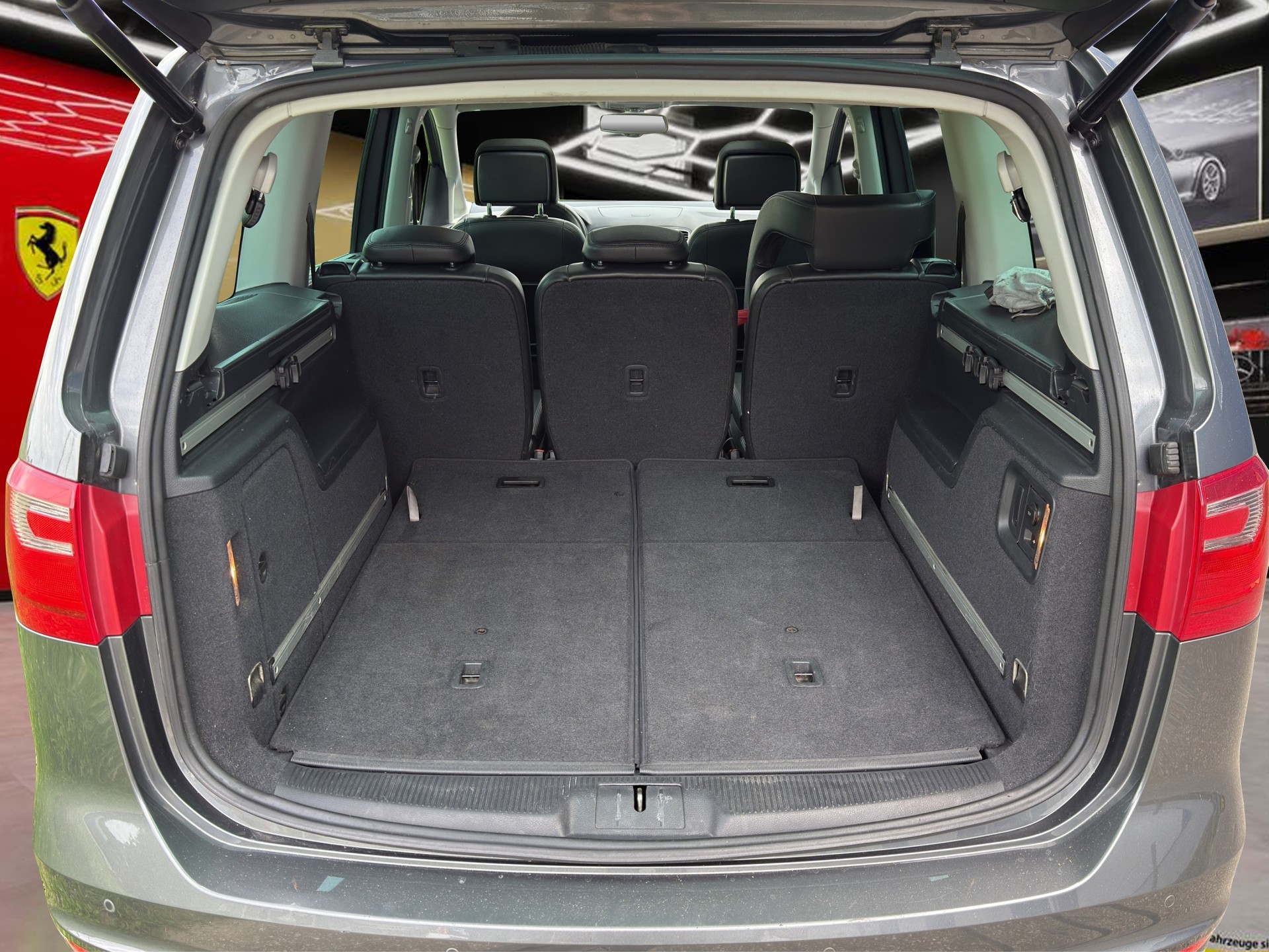 SEAT Alhambra 2.0 TDI Style 4x4-image-14