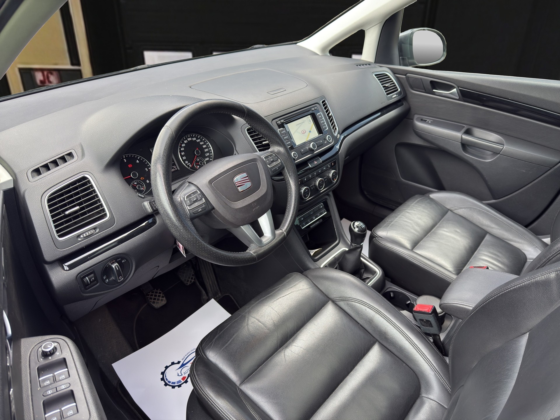 SEAT Alhambra 2.0 TDI Style 4x4-image-8