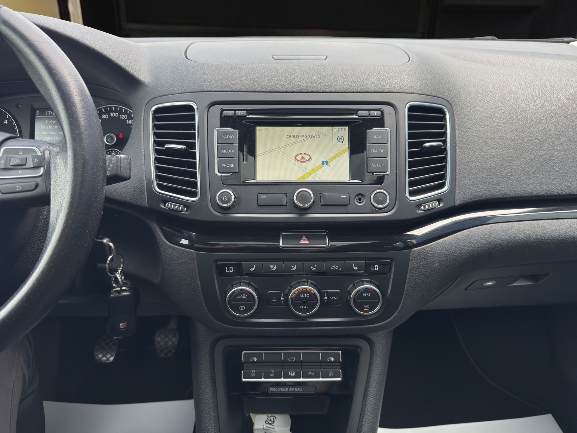 SEAT Alhambra 2.0 TDI Style 4x4-image-15