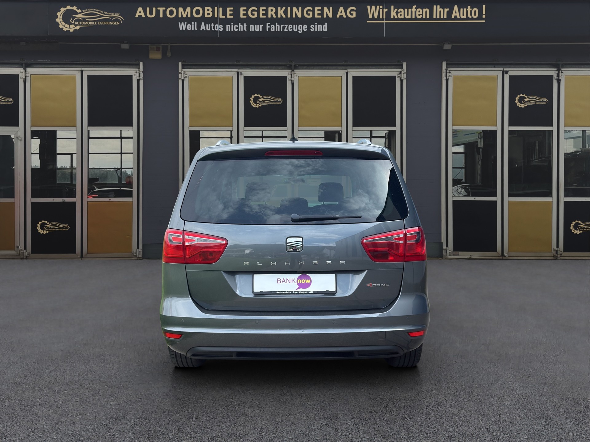 SEAT Alhambra 2.0 TDI Style 4x4-image-5