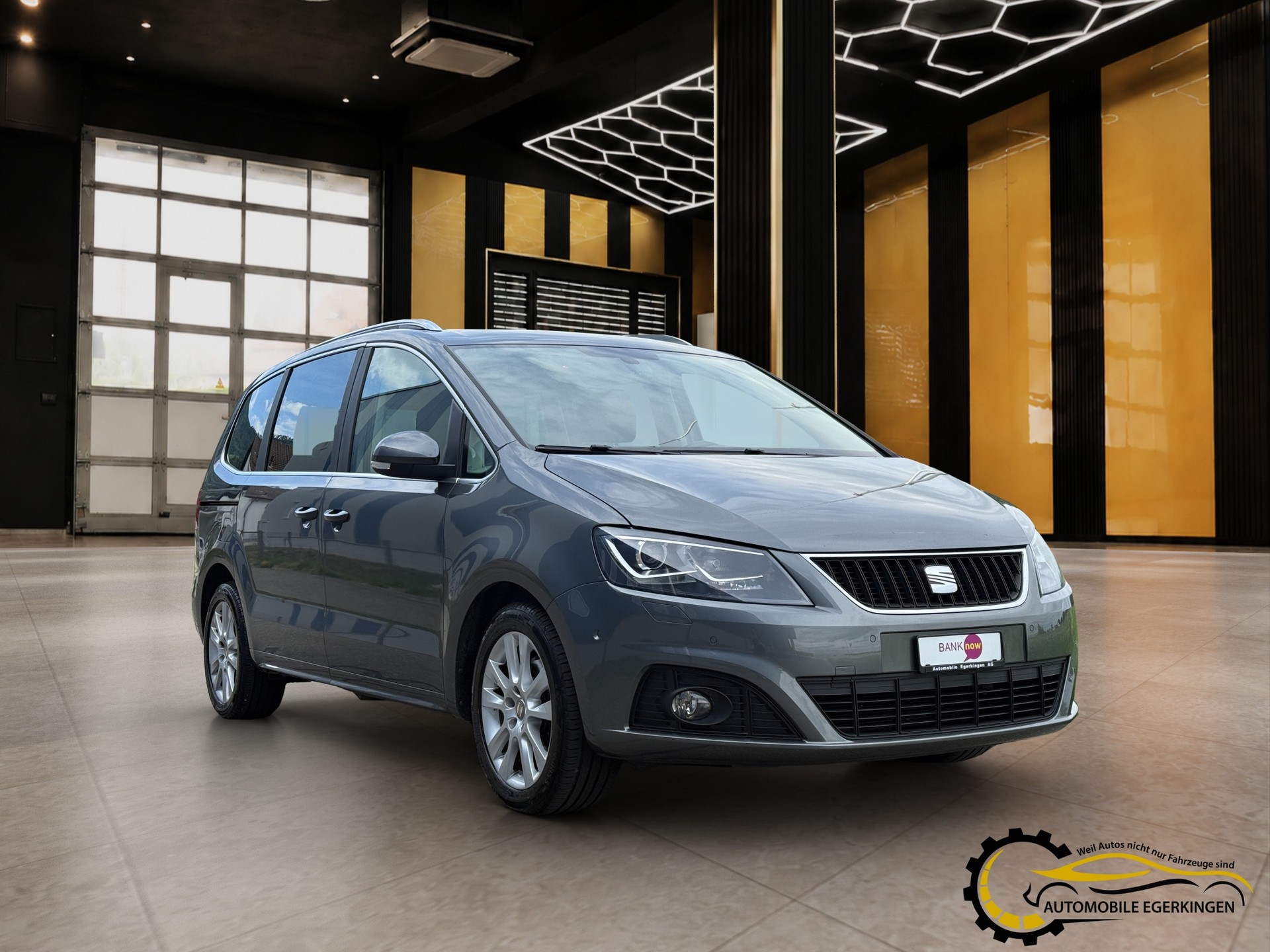 SEAT Alhambra 2.0 TDI Style 4x4-image-2
