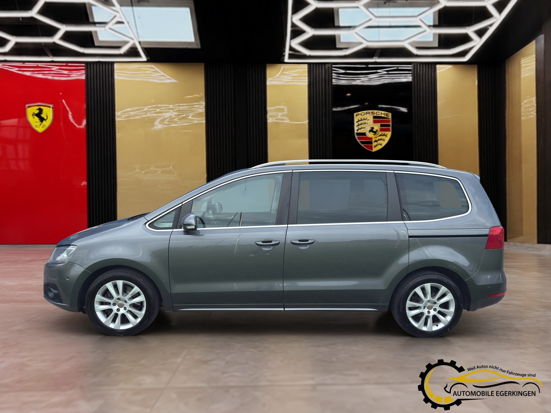SEAT Alhambra 2.0 TDI Style 4x4-image-7