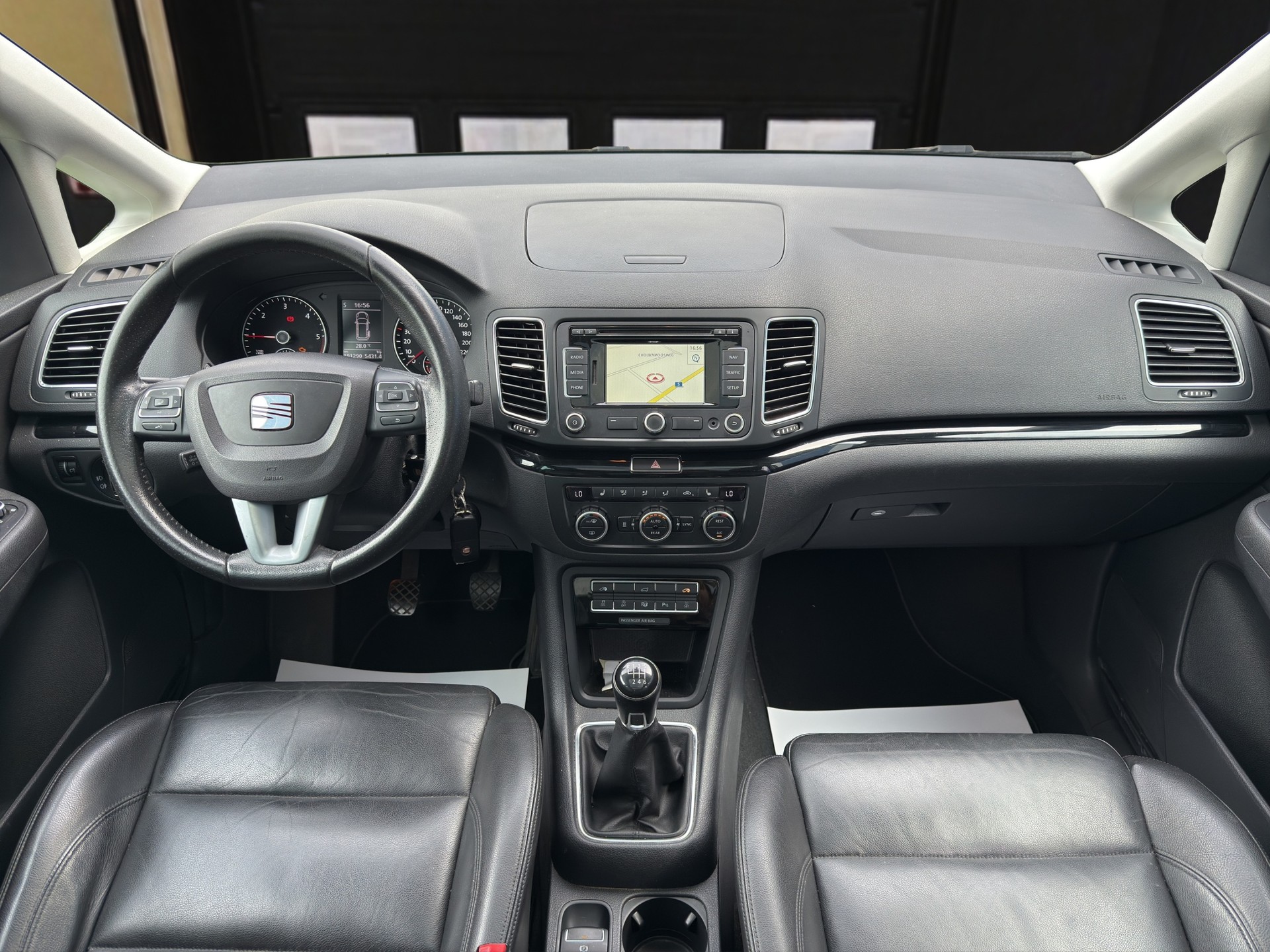 SEAT Alhambra 2.0 TDI Style 4x4-image-10