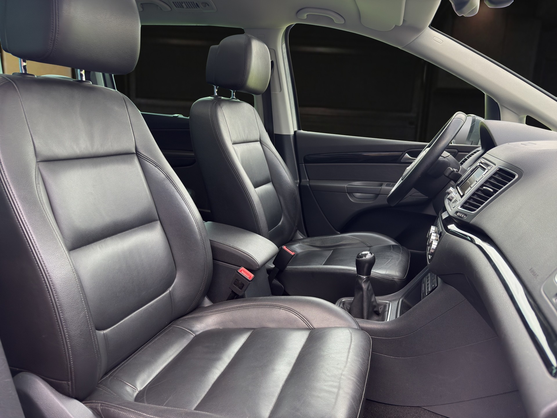 SEAT Alhambra 2.0 TDI Style 4x4-image-9