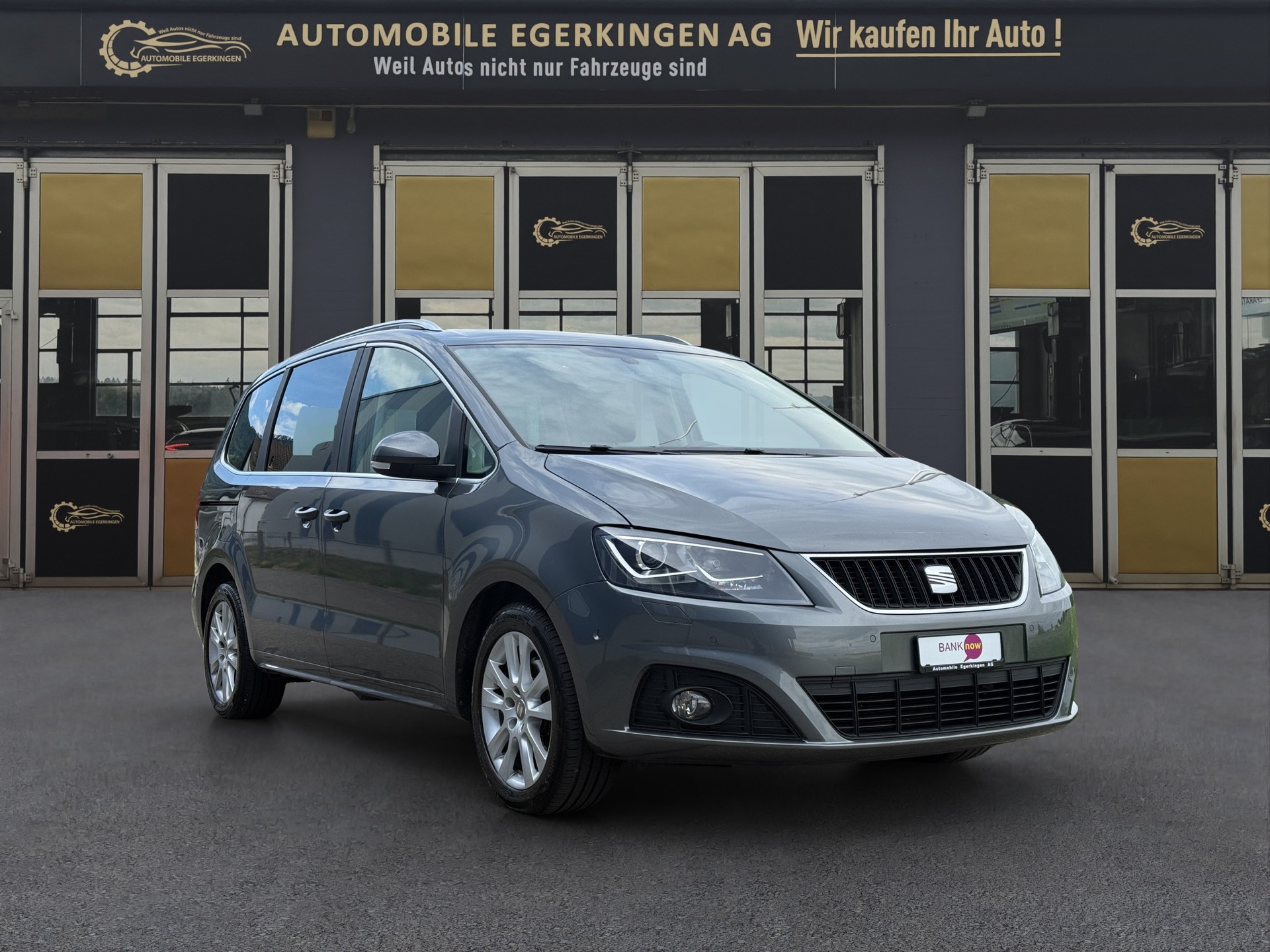 SEAT Alhambra 2.0 TDI Style 4x4-image-2