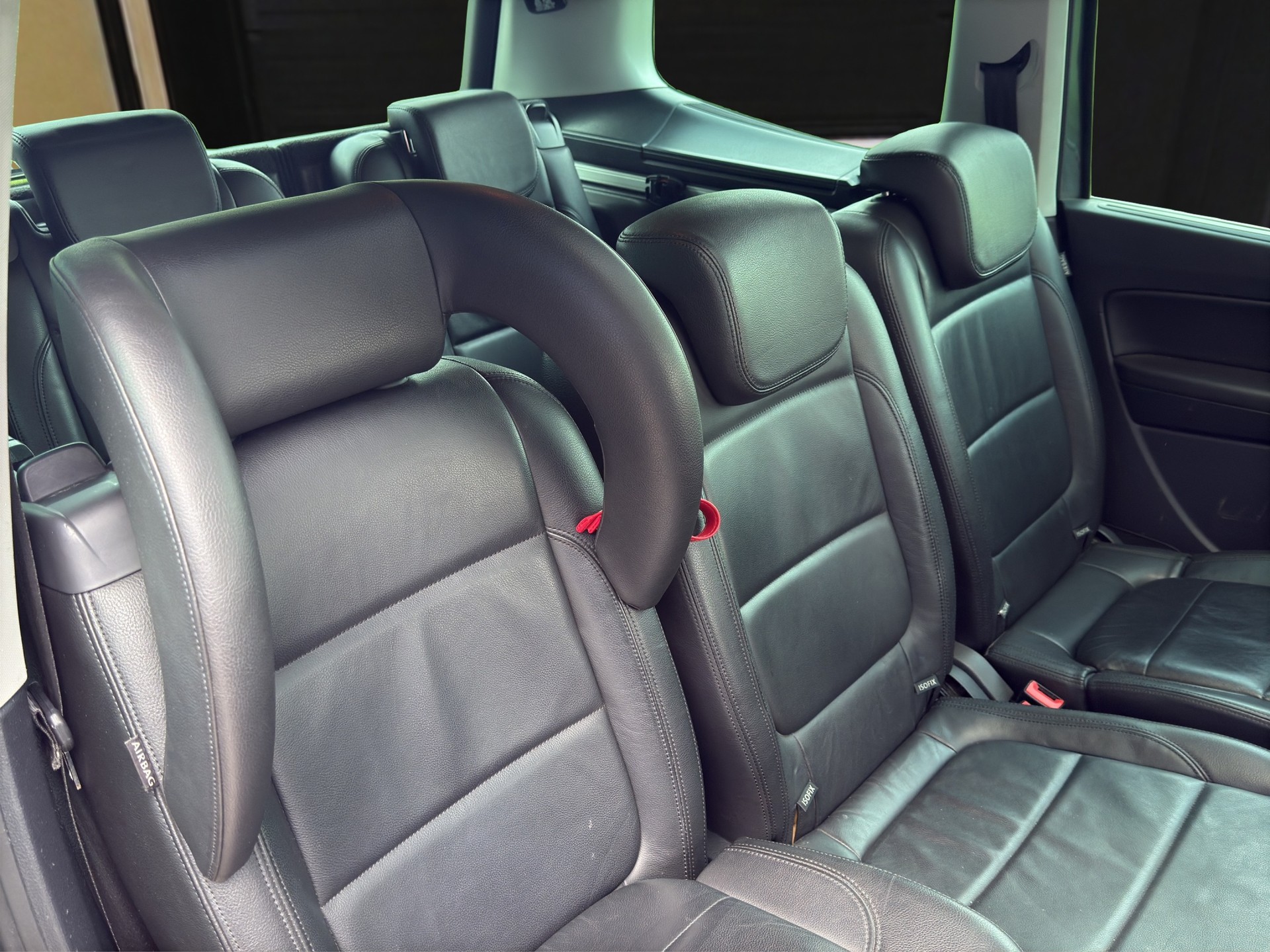 SEAT Alhambra 2.0 TDI Style 4x4-image-13