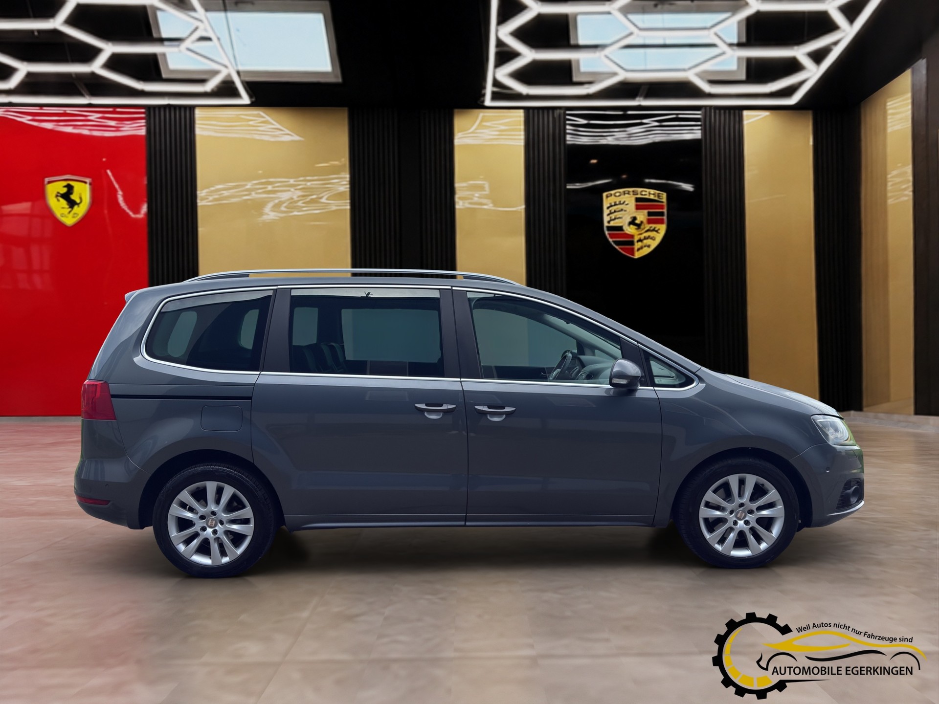 SEAT Alhambra 2.0 TDI Style 4x4-image-3