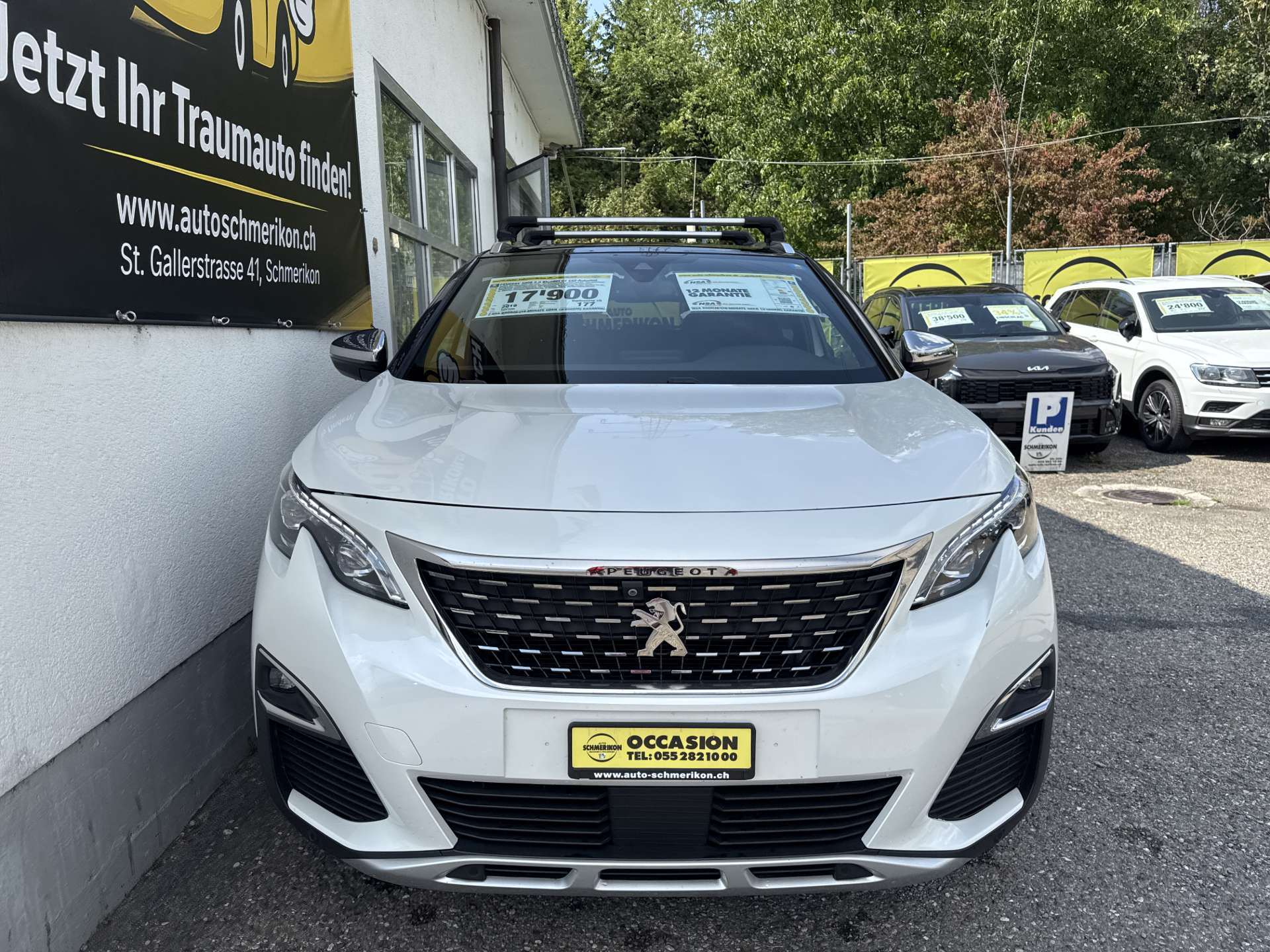 PEUGEOT 3008 2.0 BlueHDi GT EAT-Automat-image-14