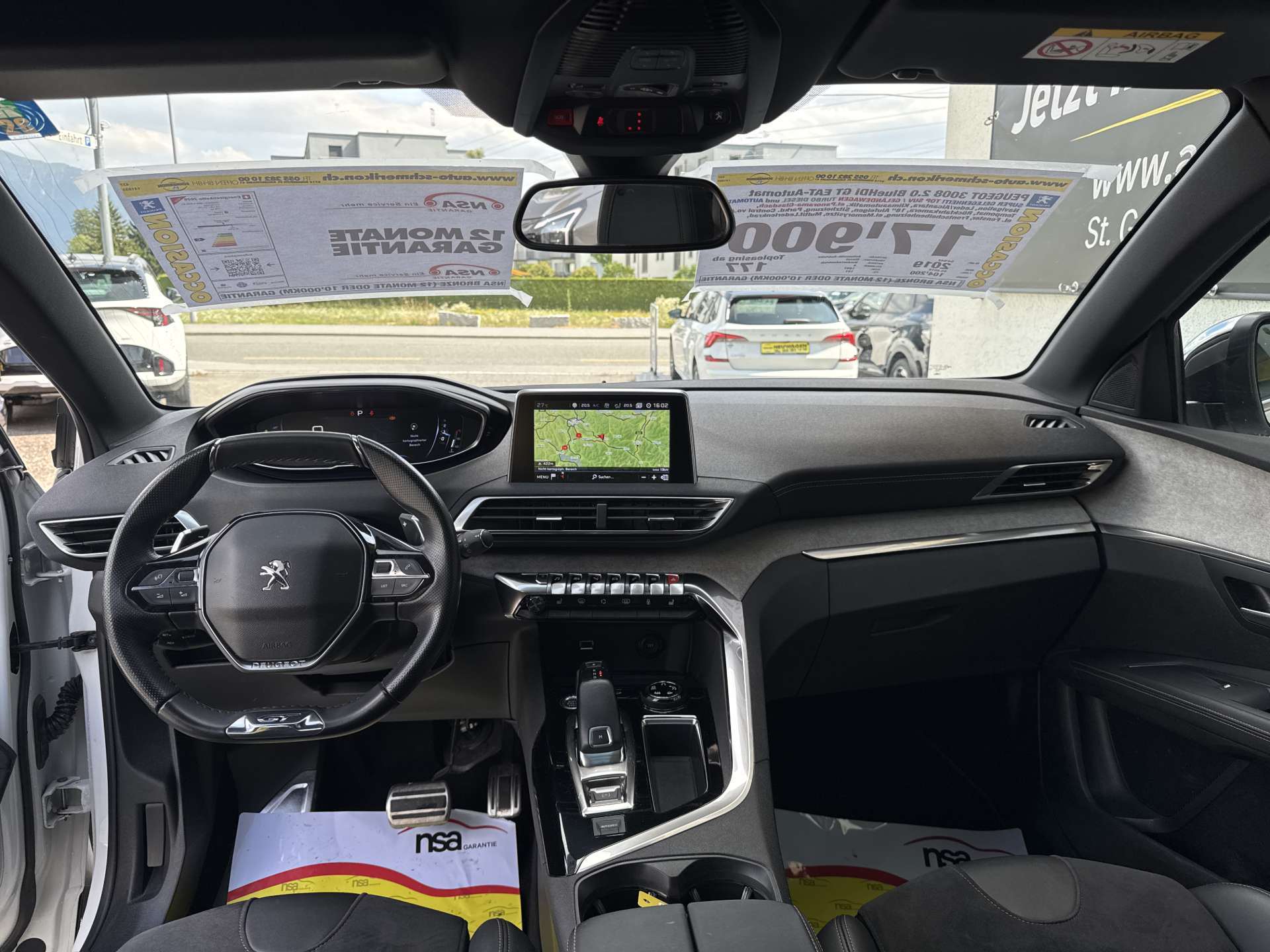 PEUGEOT 3008 2.0 BlueHDi GT EAT-Automat-image-5