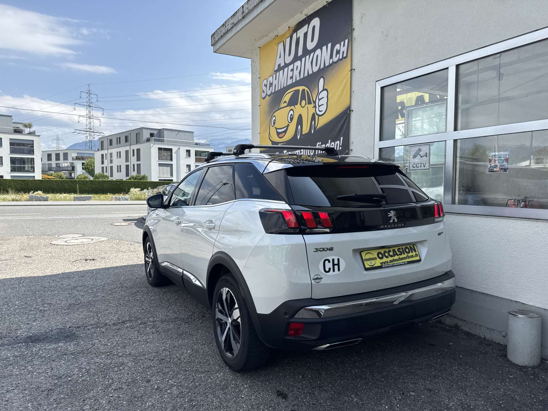 PEUGEOT 3008 2.0 BlueHDi GT EAT-Automat-image-2