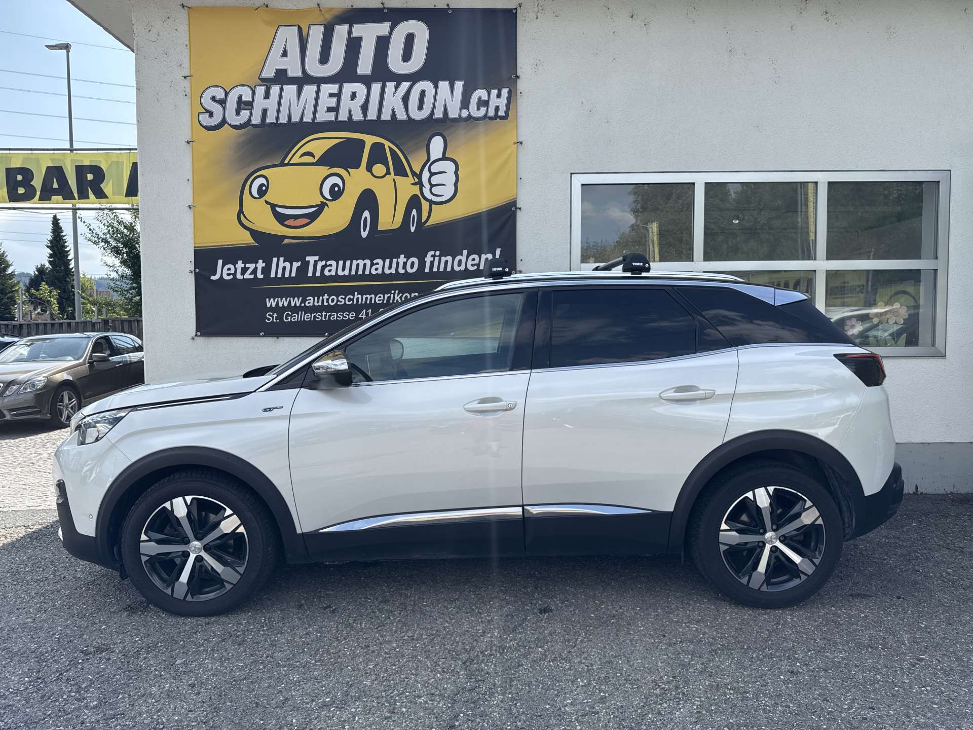 PEUGEOT 3008 2.0 BlueHDi GT EAT-Automat-image-4