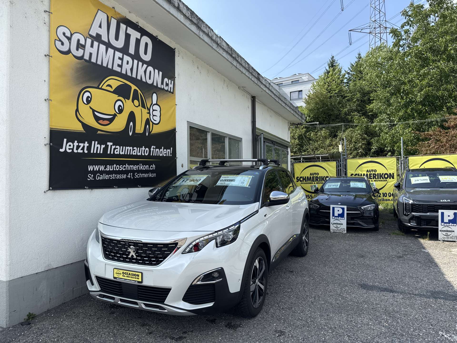 PEUGEOT 3008 2.0 BlueHDi GT EAT-Automat