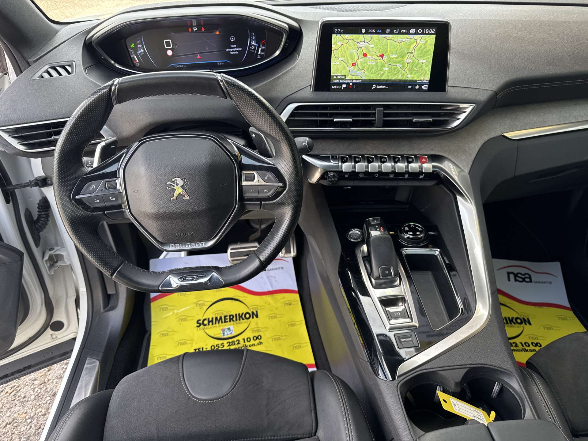 PEUGEOT 3008 2.0 BlueHDi GT EAT-Automat-image-12