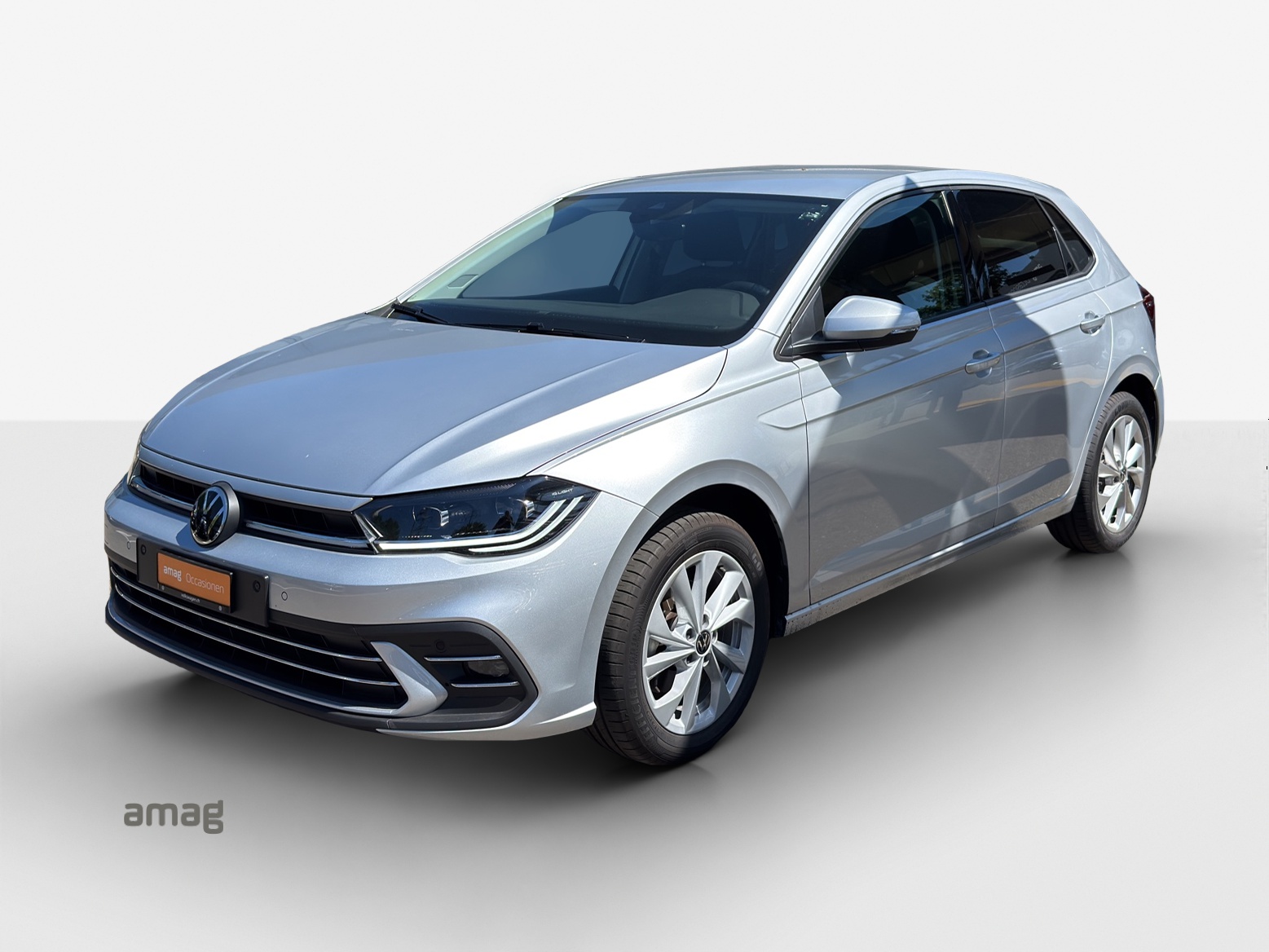 VW Polo 1.0 TSI Style DSG