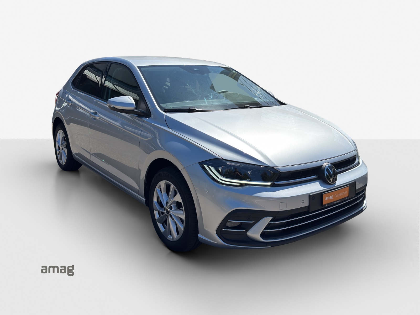 VW Polo 1.0 TSI Style DSG-image-5