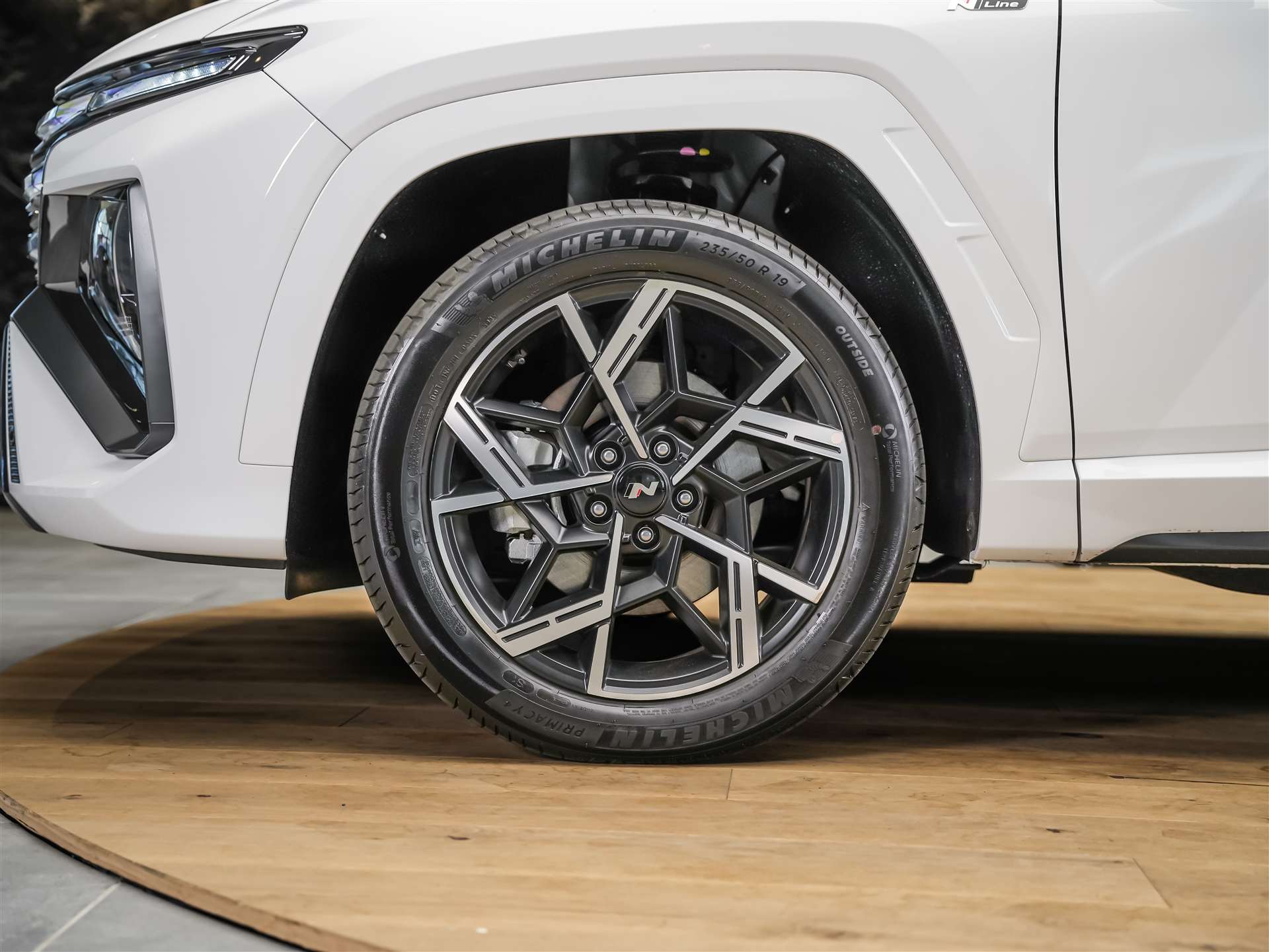 HYUNDAI Tucson 1.6 TGDI HEV N Line 4WD *Werksgarantie*Abstandsregler*Panorama*Lenkradheizung*-image-18
