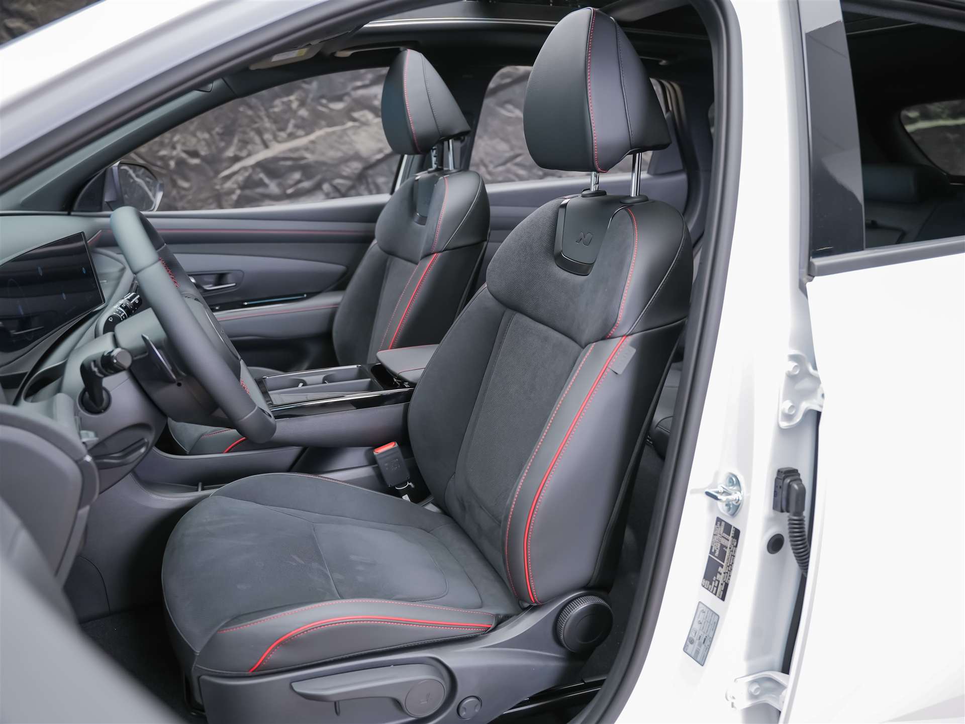 HYUNDAI Tucson 1.6 TGDI HEV N Line 4WD *Werksgarantie*Abstandsregler*Panorama*Lenkradheizung*-image-8