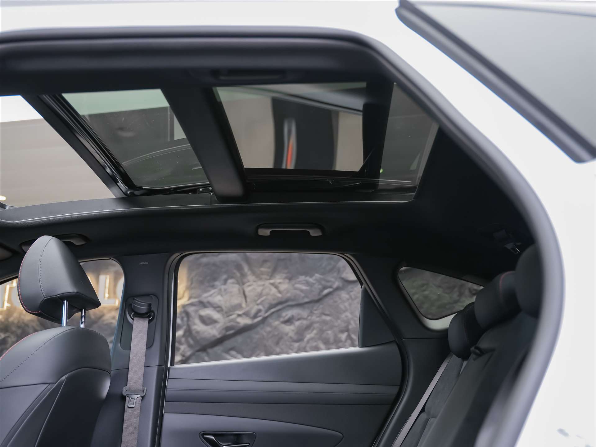 HYUNDAI Tucson 1.6 TGDI HEV N Line 4WD *Werksgarantie*Abstandsregler*Panorama*Lenkradheizung*-image-13