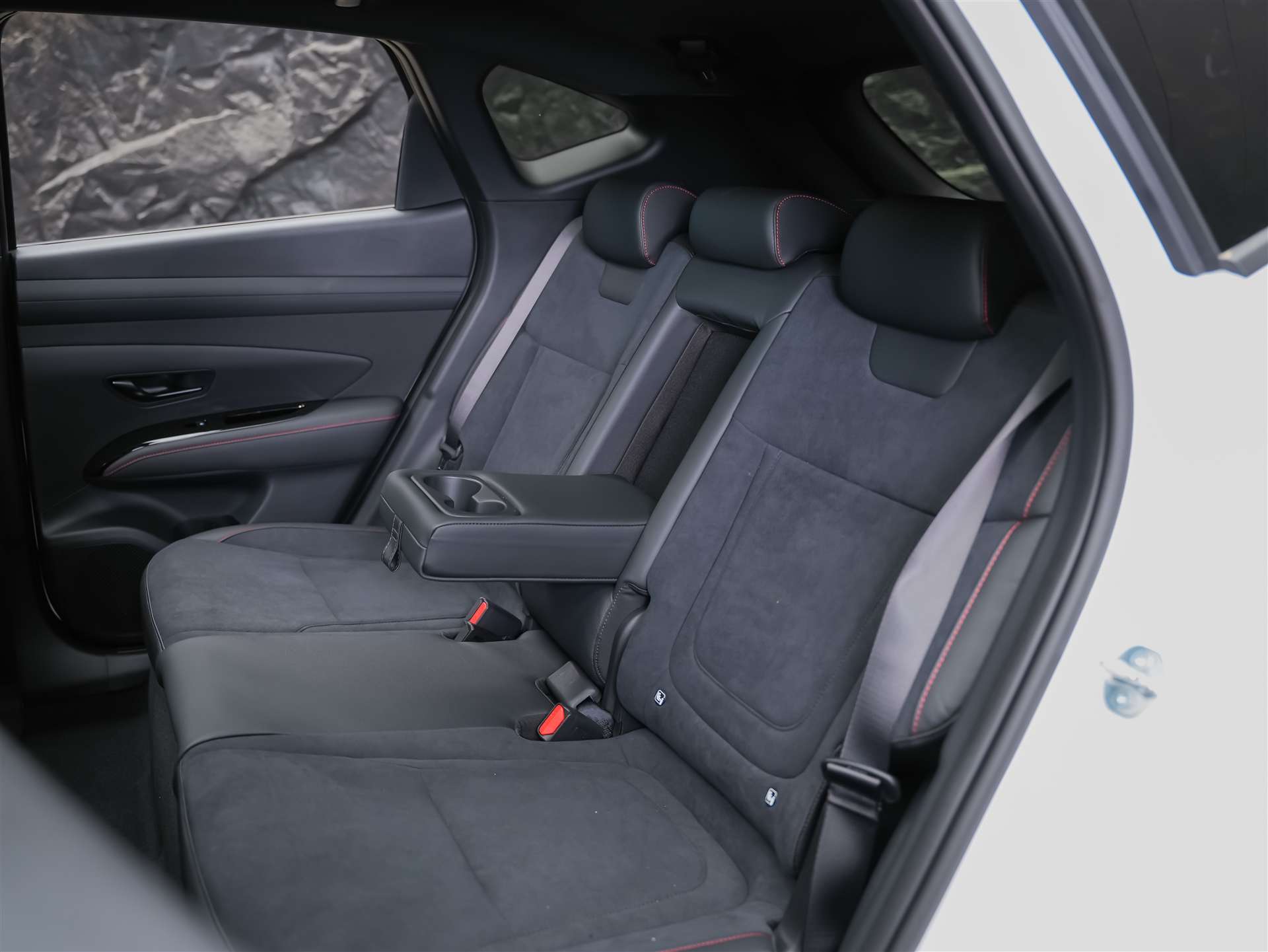 HYUNDAI Tucson 1.6 TGDI HEV N Line 4WD *Werksgarantie*Abstandsregler*Panorama*Lenkradheizung*-image-15