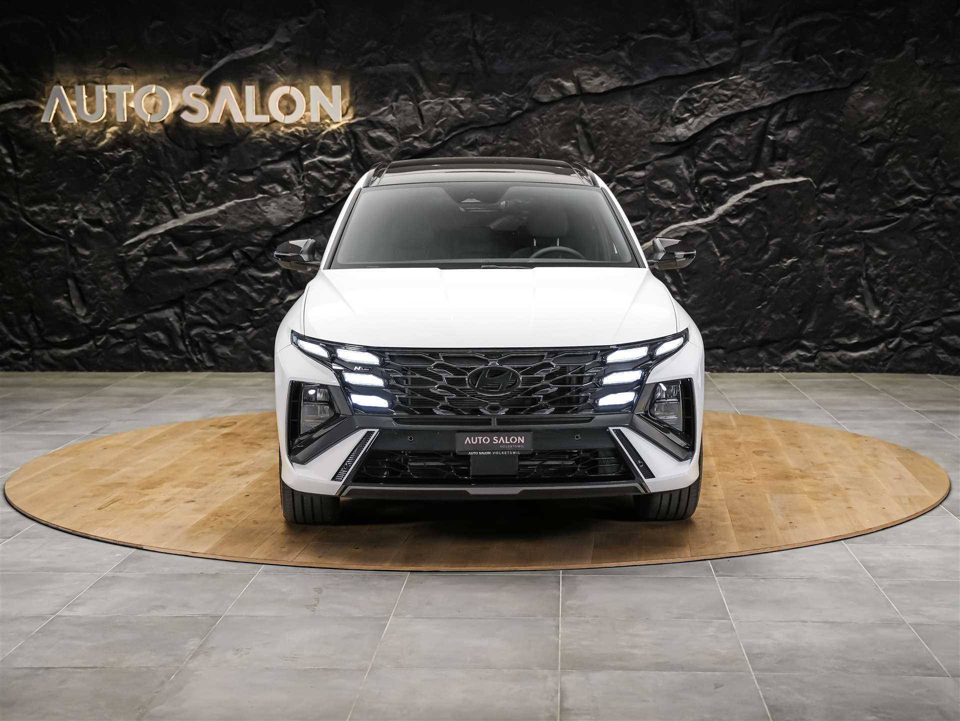 HYUNDAI Tucson 1.6 TGDI HEV N Line 4WD *Werksgarantie*Abstandsregler*Panorama*Lenkradheizung*-image-6