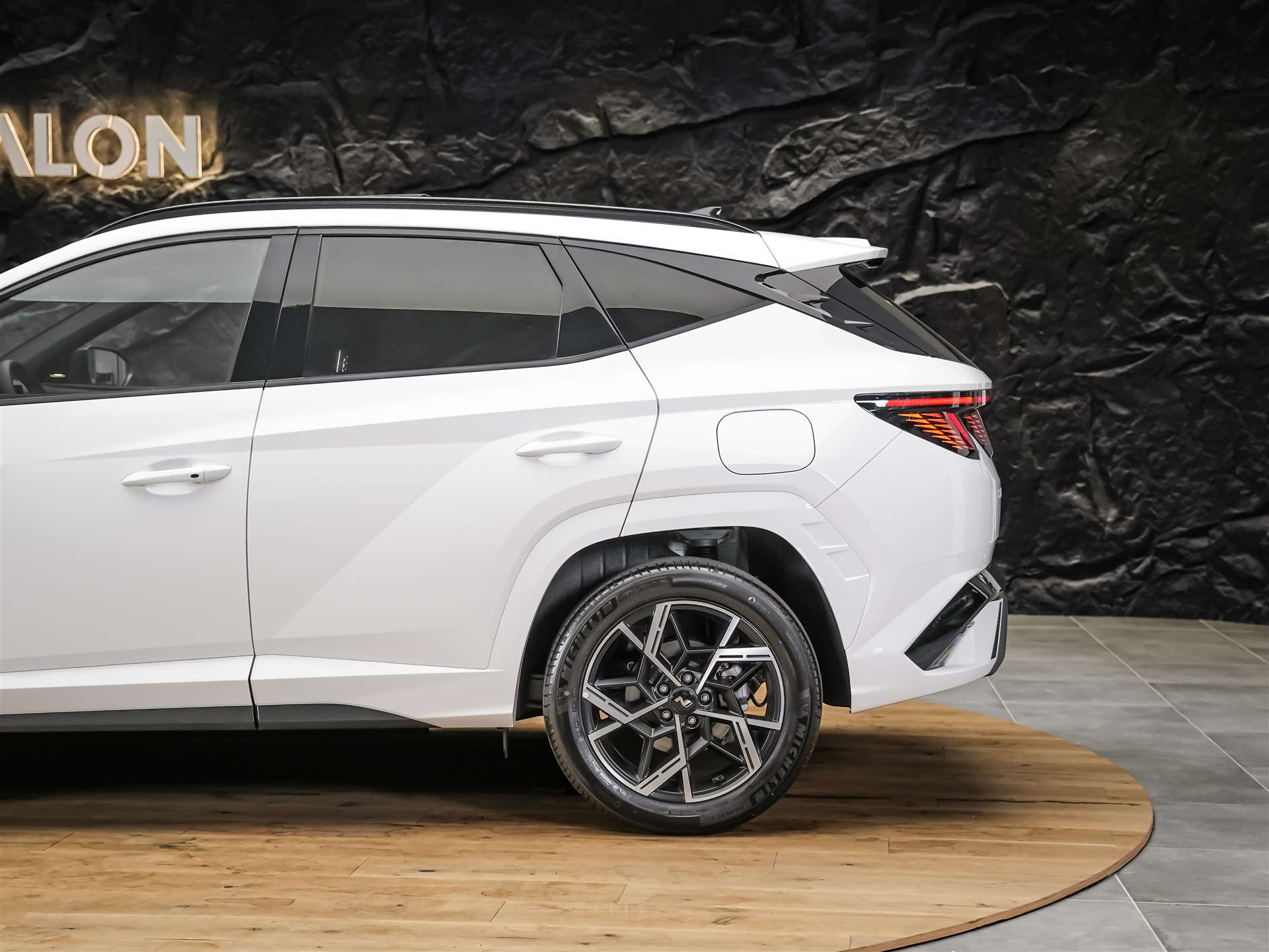 HYUNDAI Tucson 1.6 TGDI HEV N Line 4WD *Werksgarantie*Abstandsregler*Panorama*Lenkradheizung*-image-19