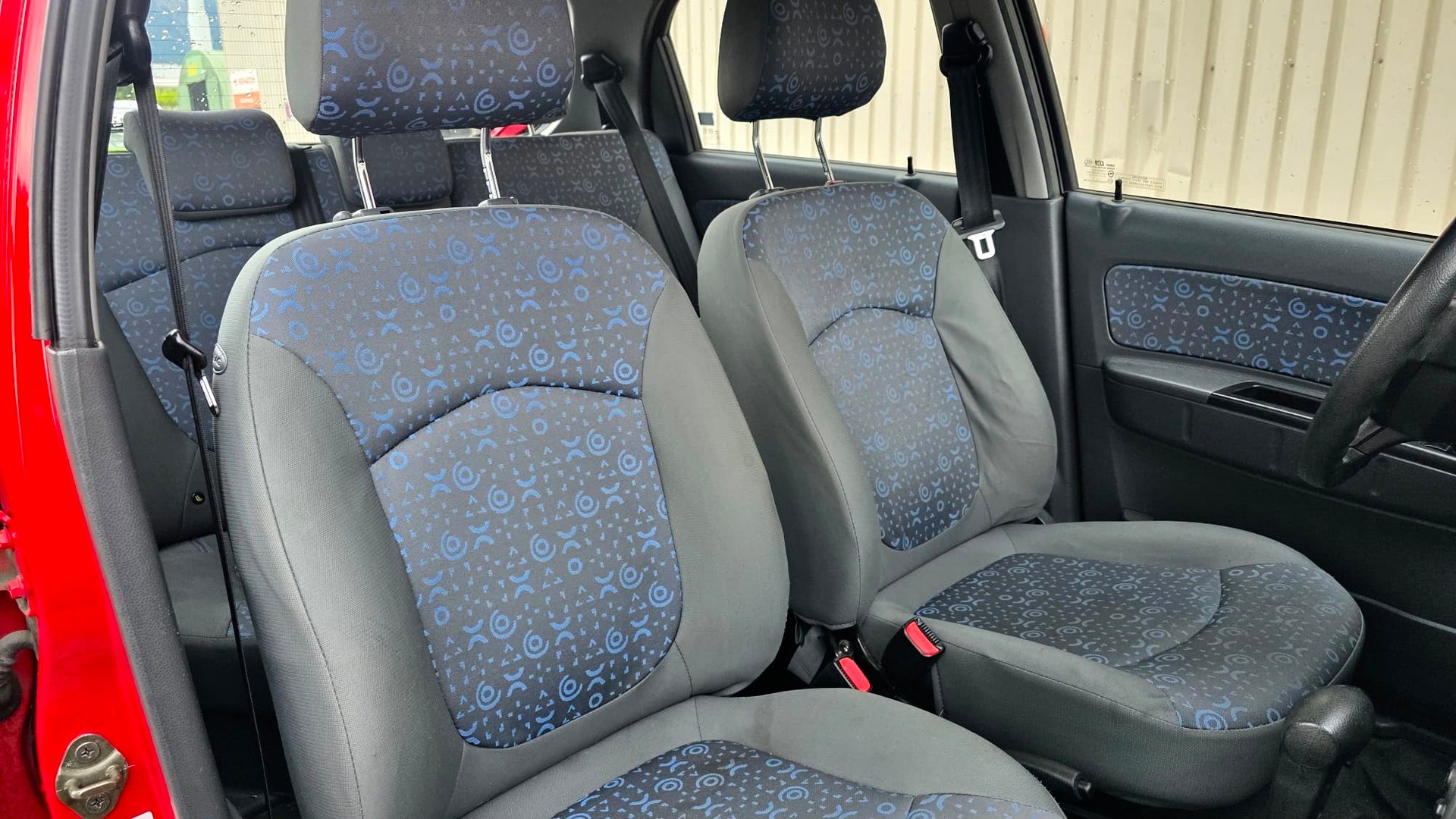 CHEVROLET Matiz 800 SE Plus Automatic-image-7