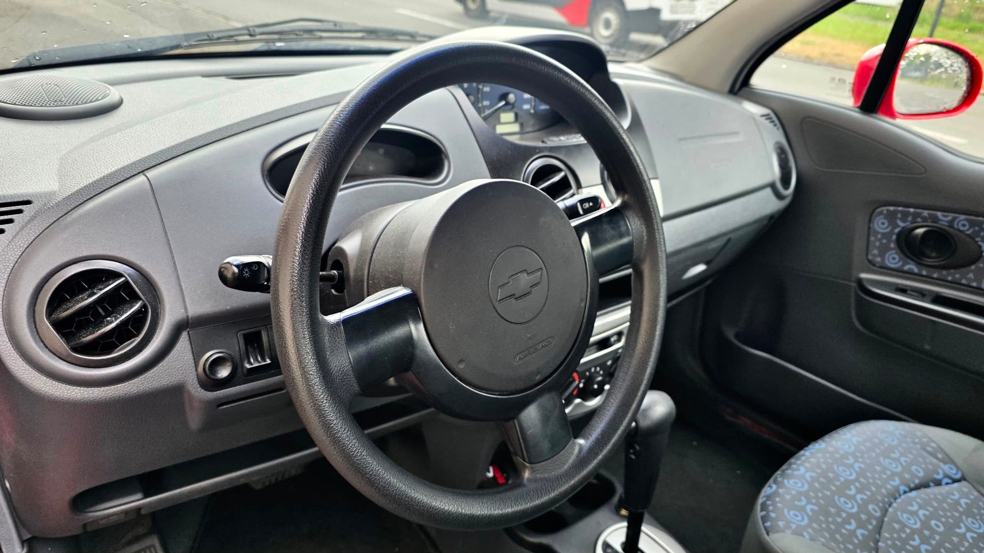 CHEVROLET Matiz 800 SE Plus Automatic-image-11