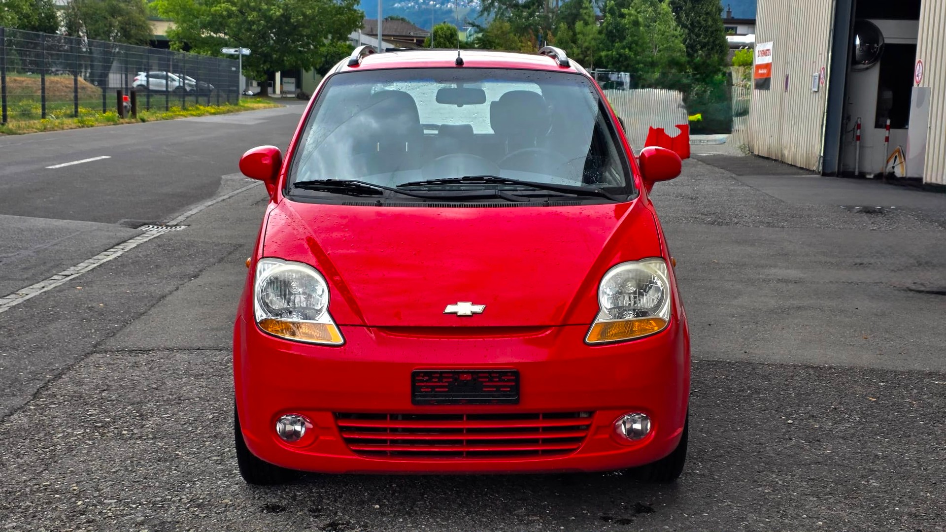 CHEVROLET Matiz 800 SE Plus Automatic-image-0