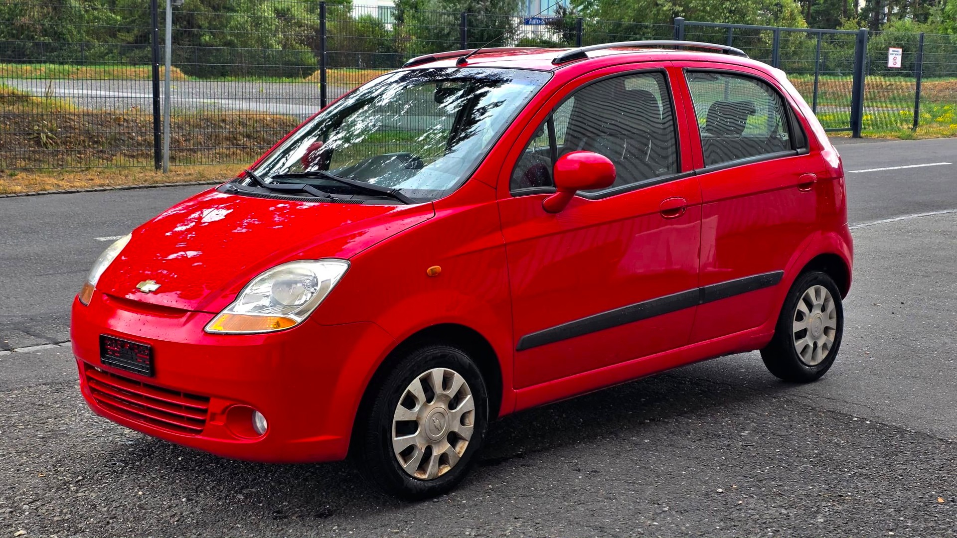 CHEVROLET Matiz 800 SE Plus Automatic-image-2