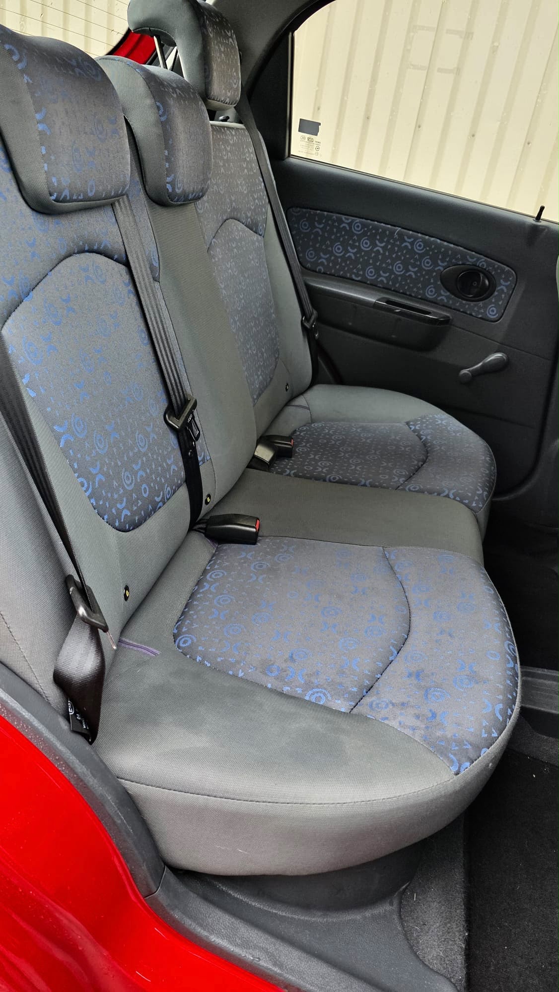 CHEVROLET Matiz 800 SE Plus Automatic-image-6