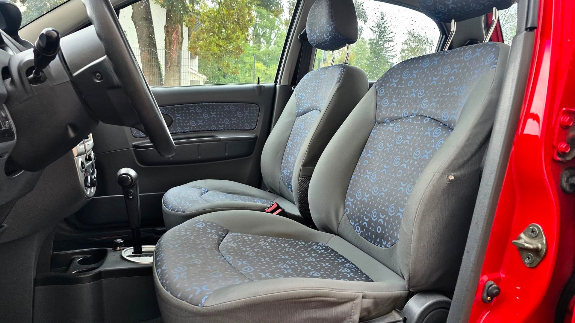 CHEVROLET Matiz 800 SE Plus Automatic-image-9