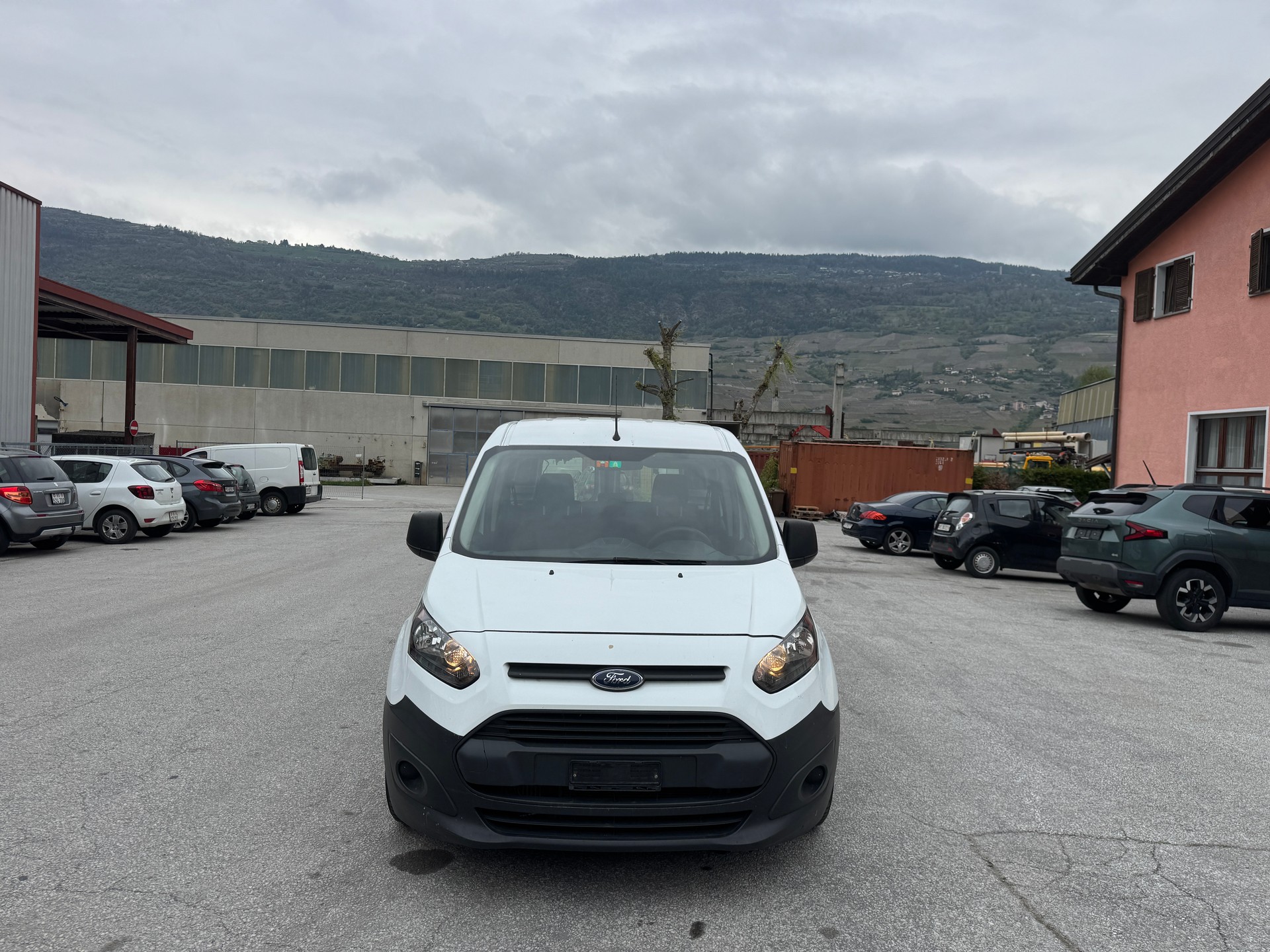 FORD Transit Connect Combi T220 1.5 TDCi Ambiente-image-2