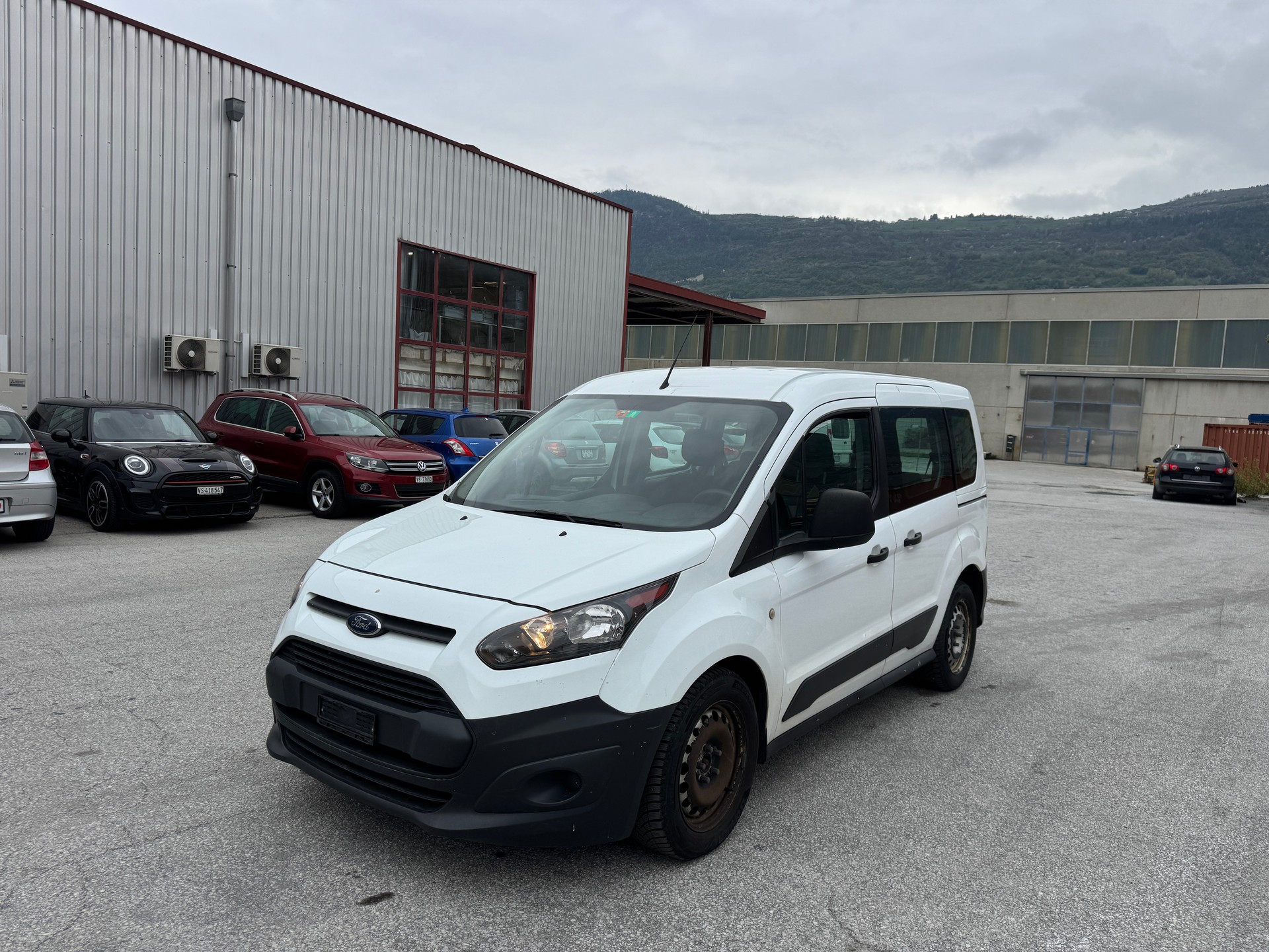 FORD Transit Connect Combi T220 1.5 TDCi Ambiente