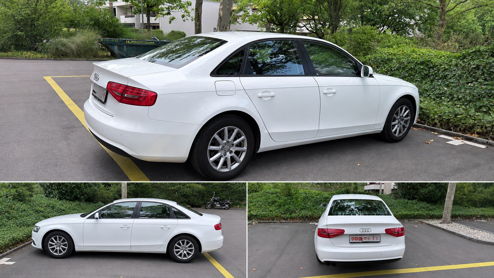 AUDI 1.8 TFSI 170-image-0
