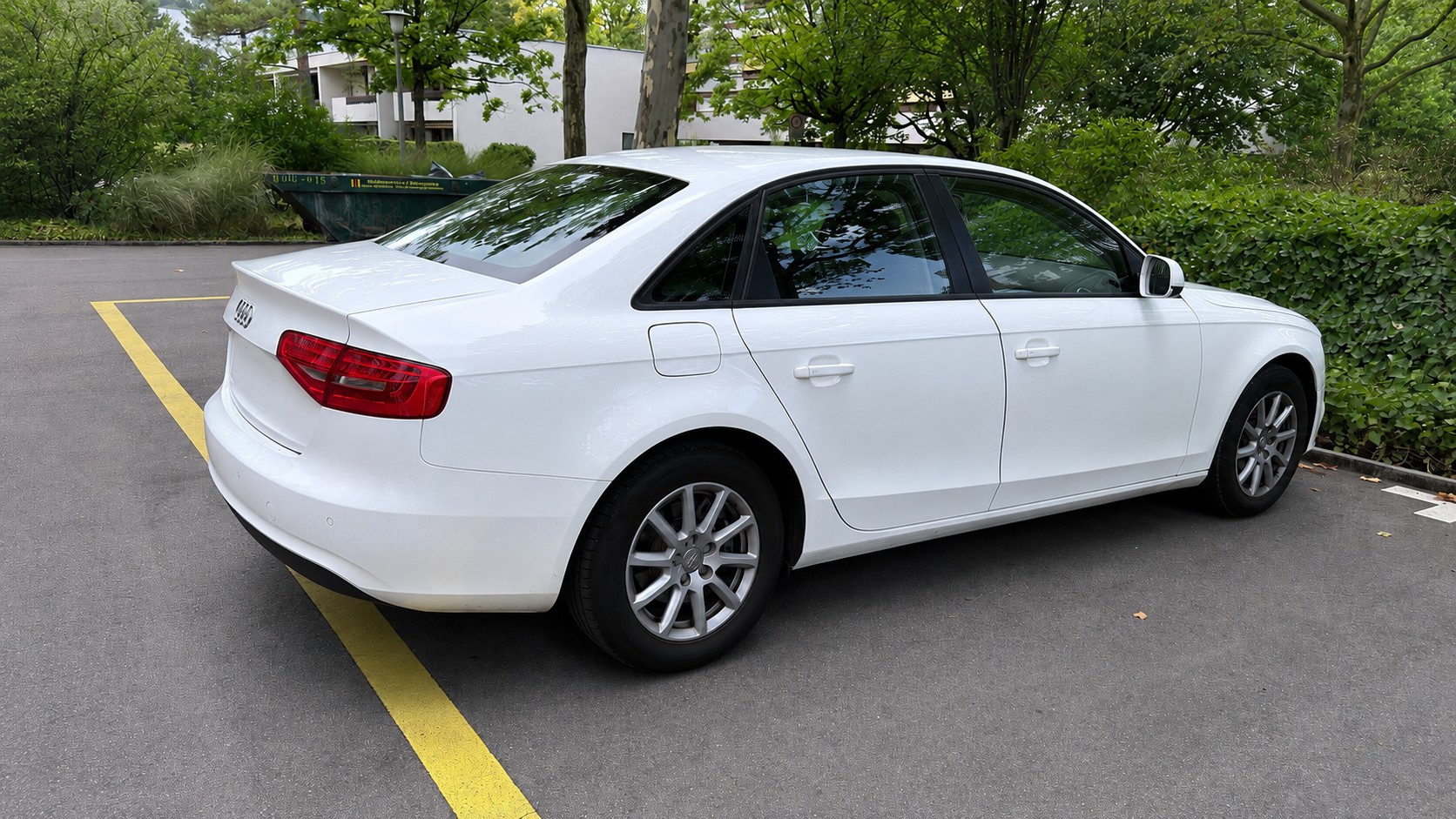 AUDI 1.8 TFSI 170-image-2