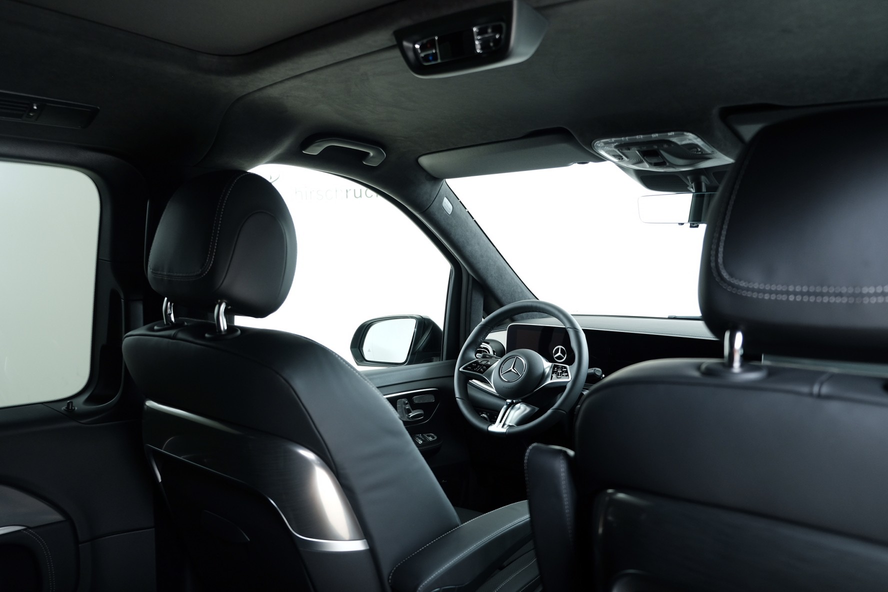 MERCEDES-BENZ V 300 d lang Exclusive 9G-Tronic-image-10