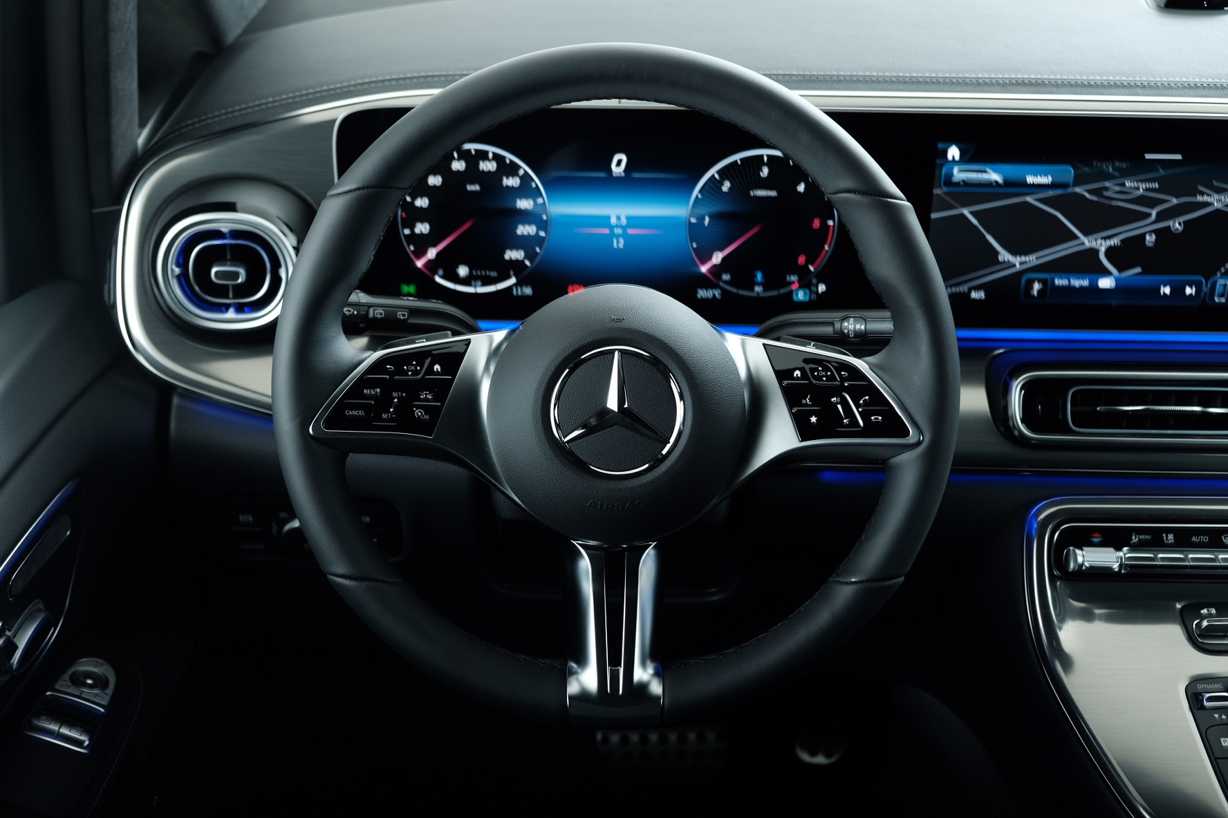 MERCEDES-BENZ V 300 d lang Exclusive 9G-Tronic-image-6