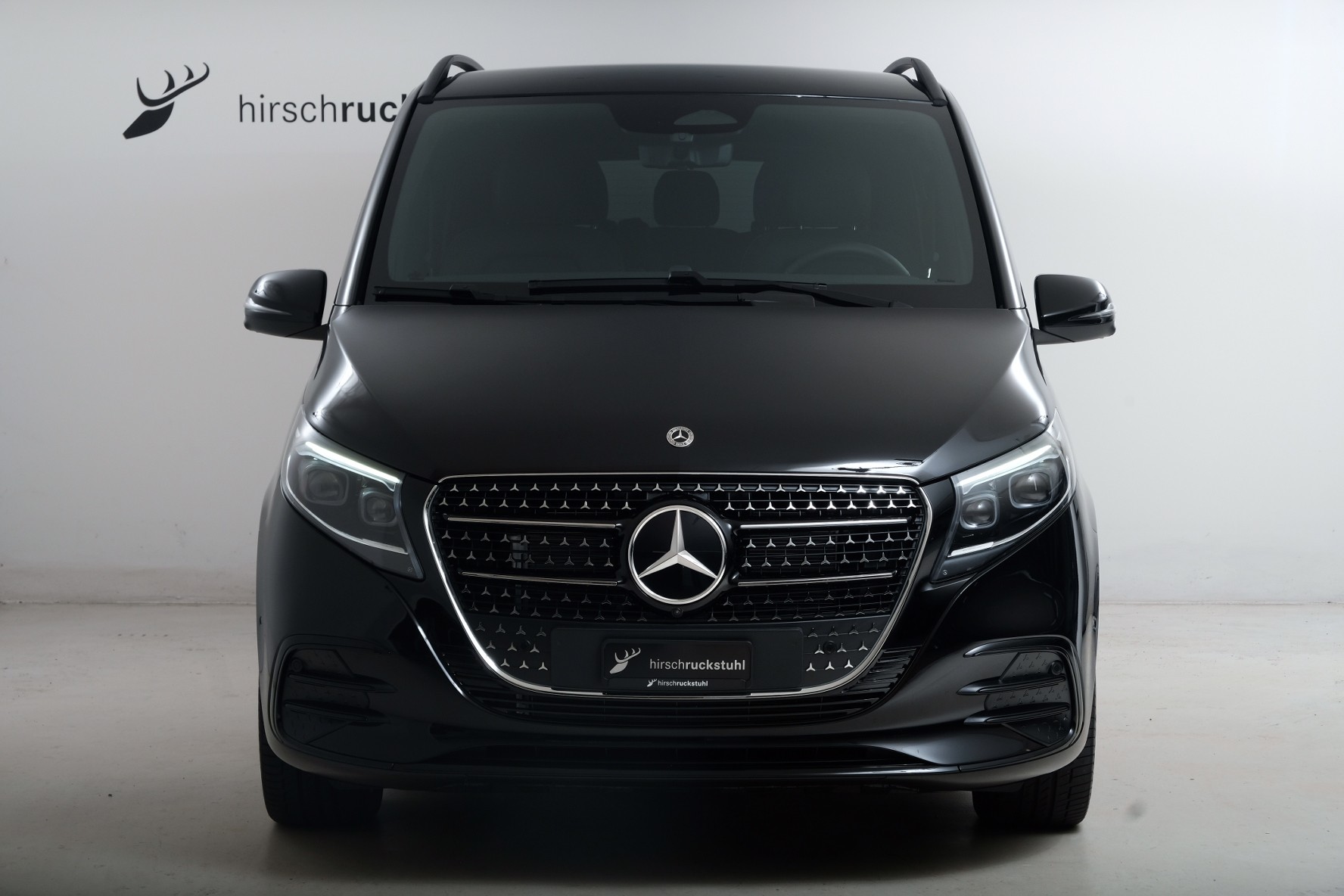 MERCEDES-BENZ V 300 d lang Swiss Edition 9G-Tronic-showroom-element-1