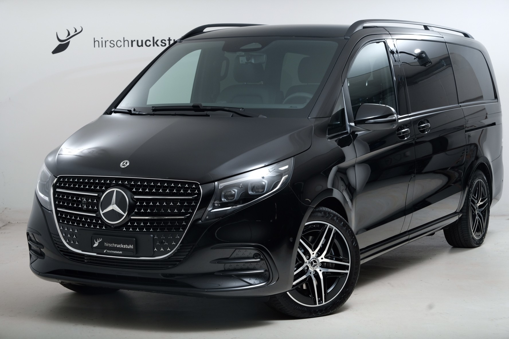 MERCEDES-BENZ V 300 d lang Swiss Edition 9G-Tronic