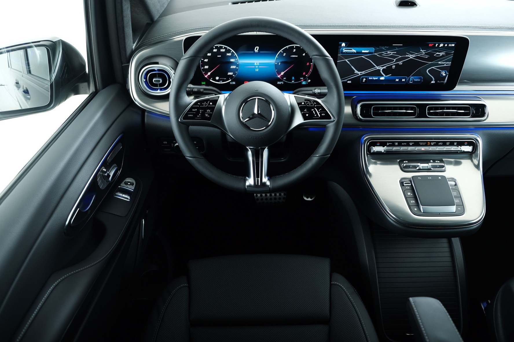 MERCEDES-BENZ V 300 d lang Exclusive 9G-Tronic-image-5
