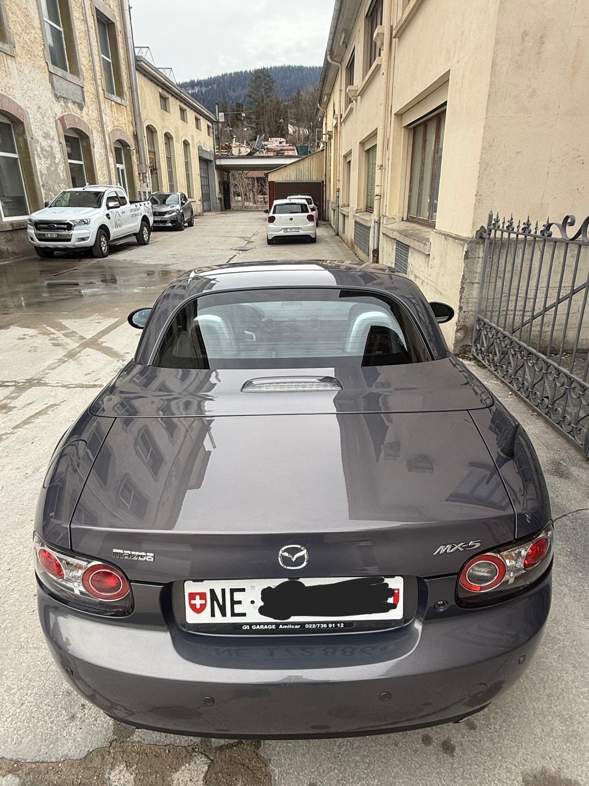MAZDA 2.0 Sport-image-1