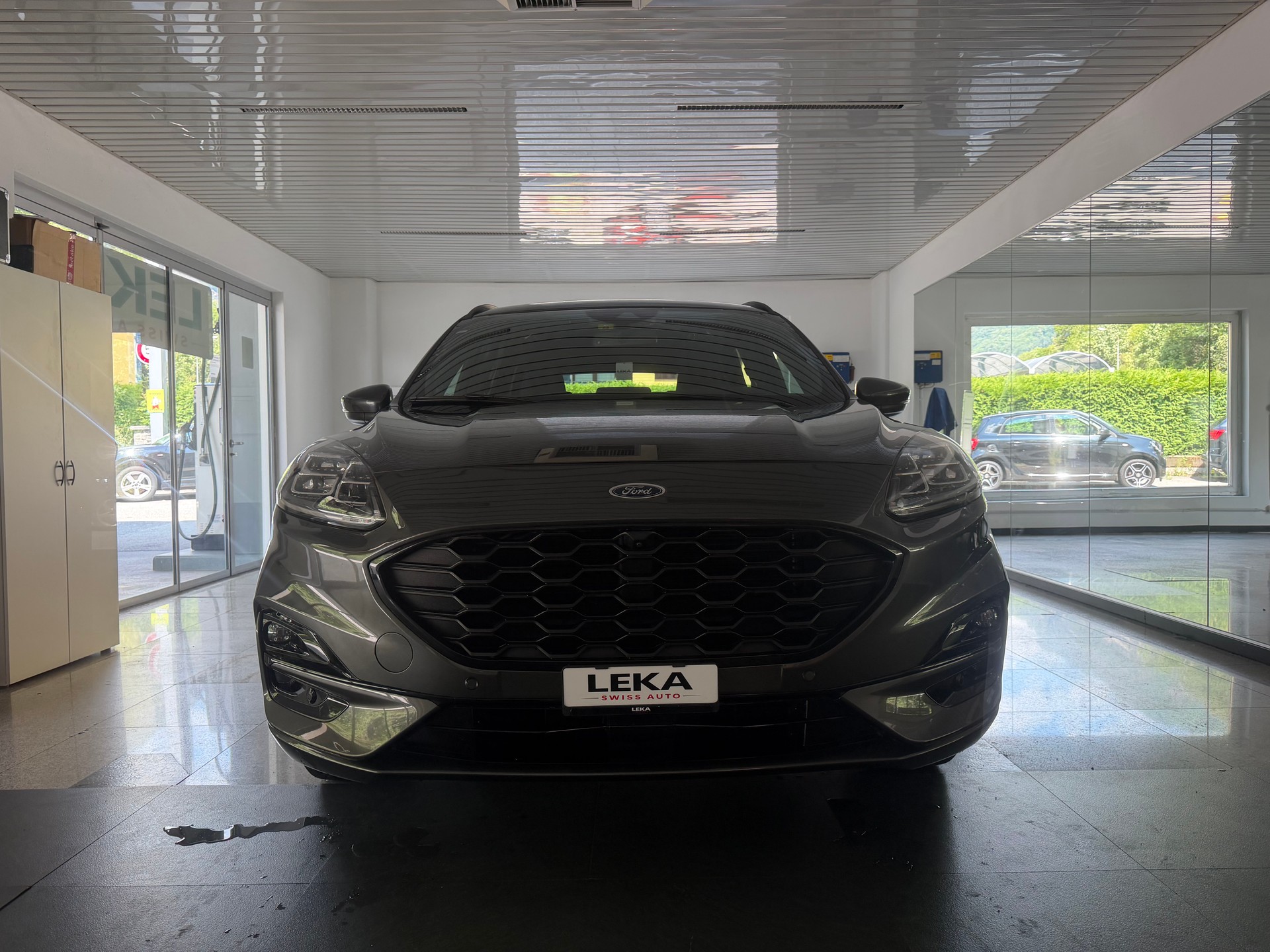FORD Kuga 2.5 PHEV ST-Line 2WD-image-1