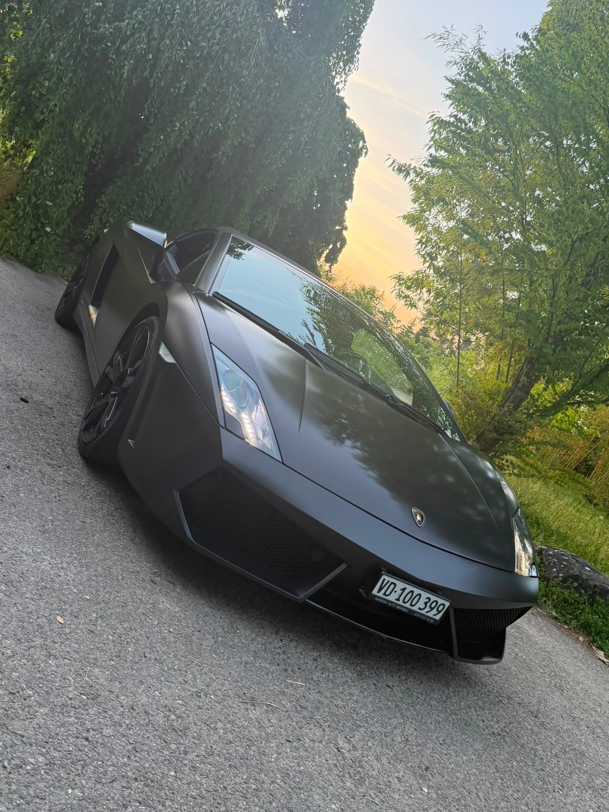 LAMBORGHINI Gallardo LP560-4 Spyder E-Gear-image-0
