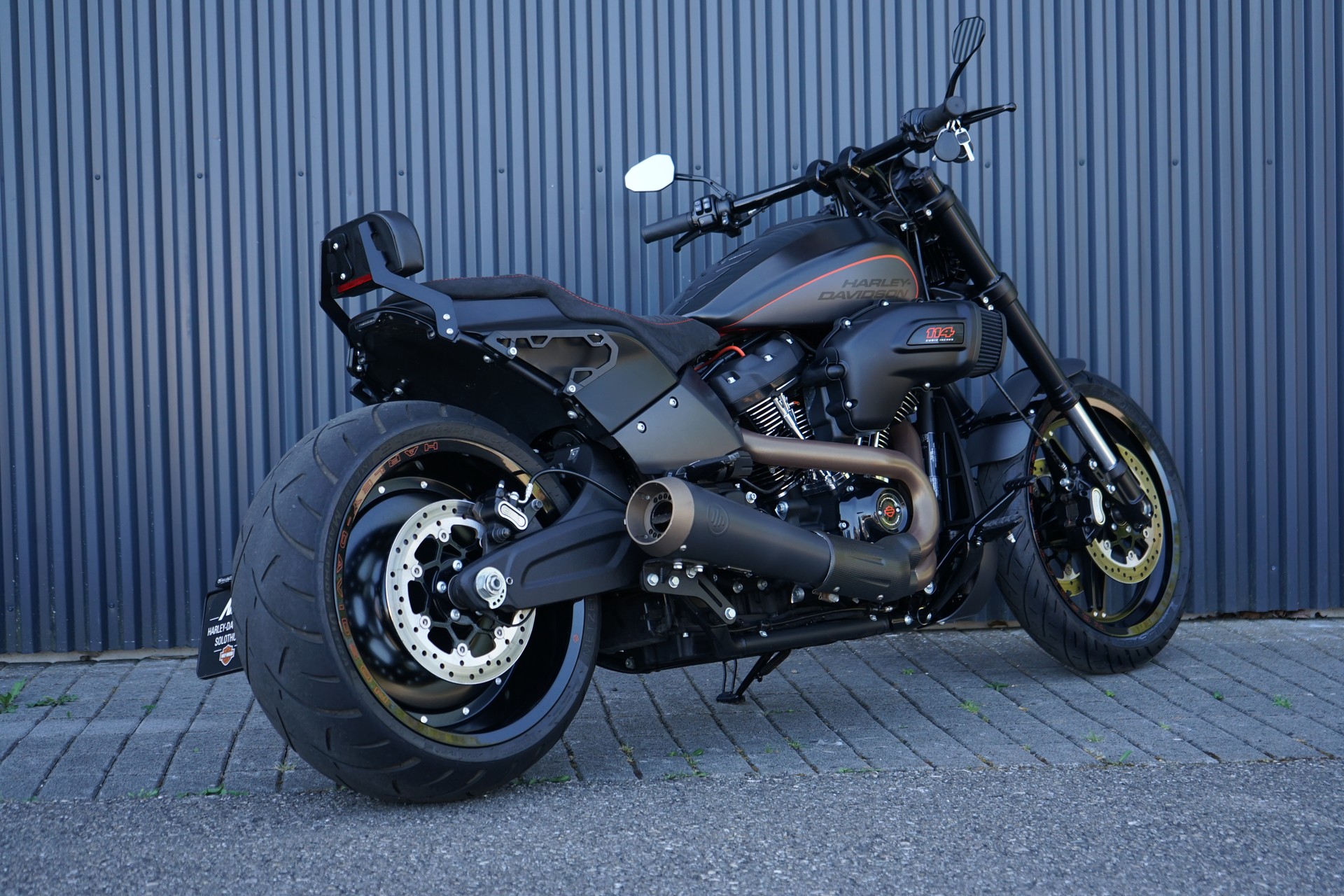 HARLEY-DAVIDSON FXDRS 114 ABS-image-4
