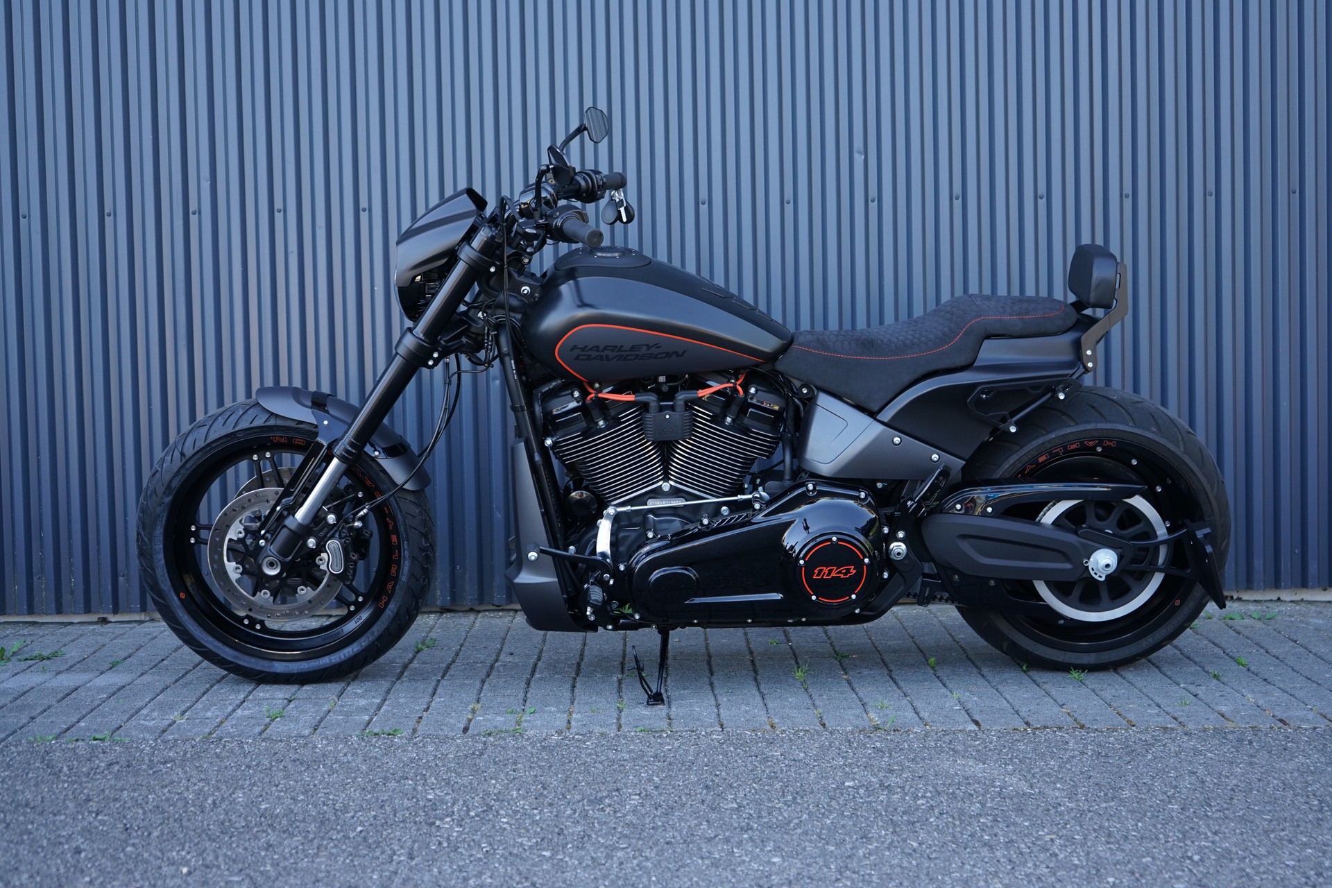 HARLEY-DAVIDSON FXDRS 114 ABS-image-5
