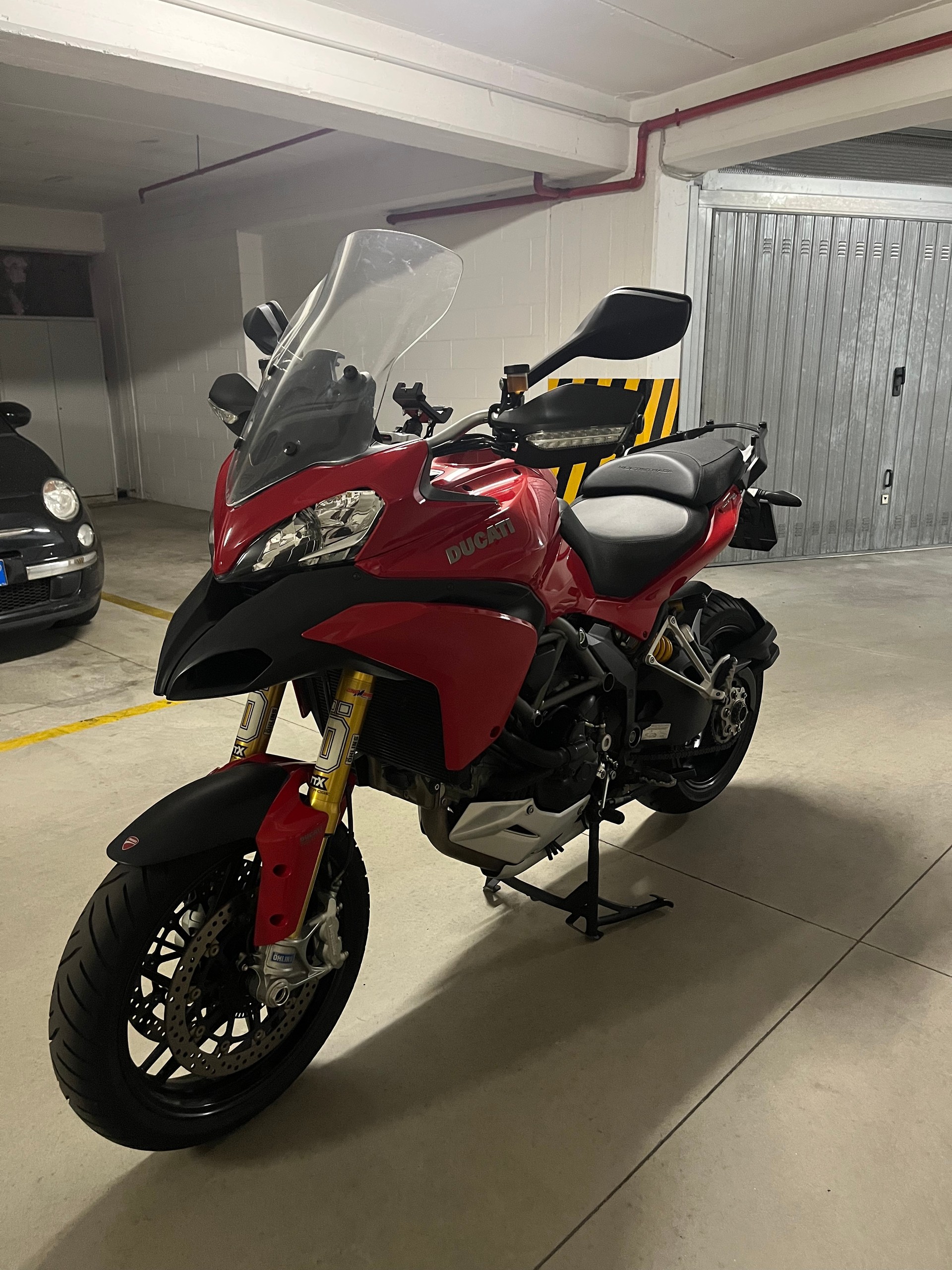DUCATI ABS
