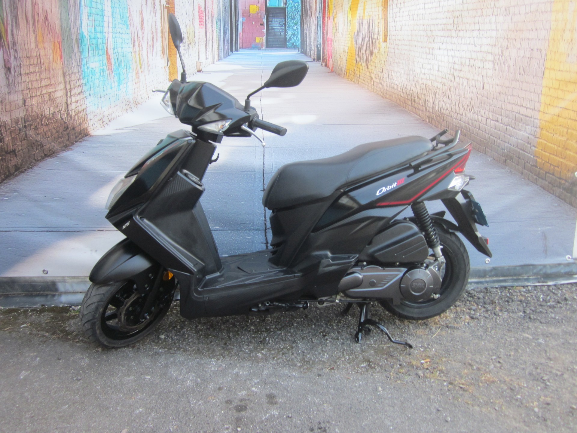 SYM Orbit III 125-image-1