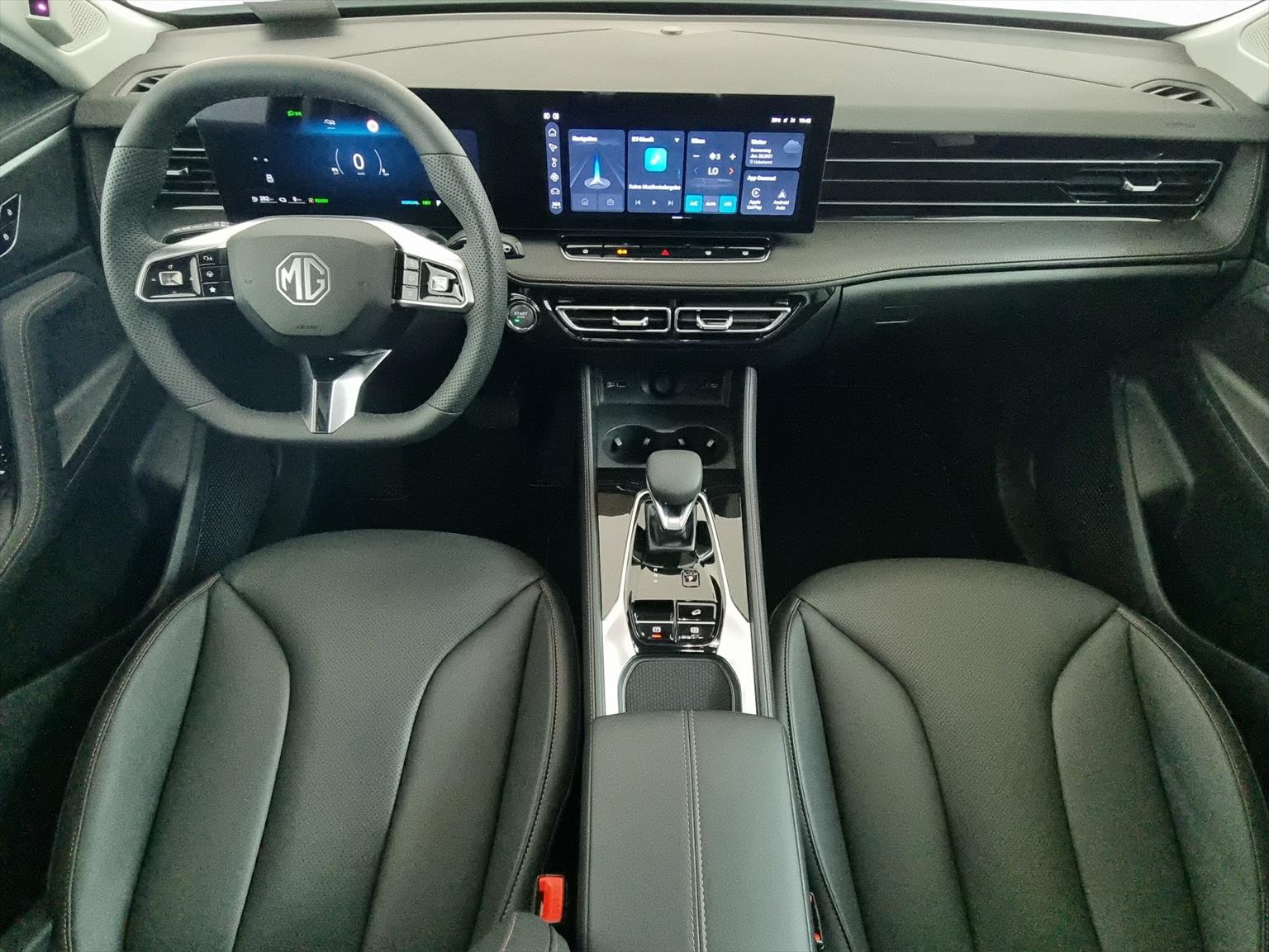MG MG HS 1.5 T PHEV Luxury-image-7